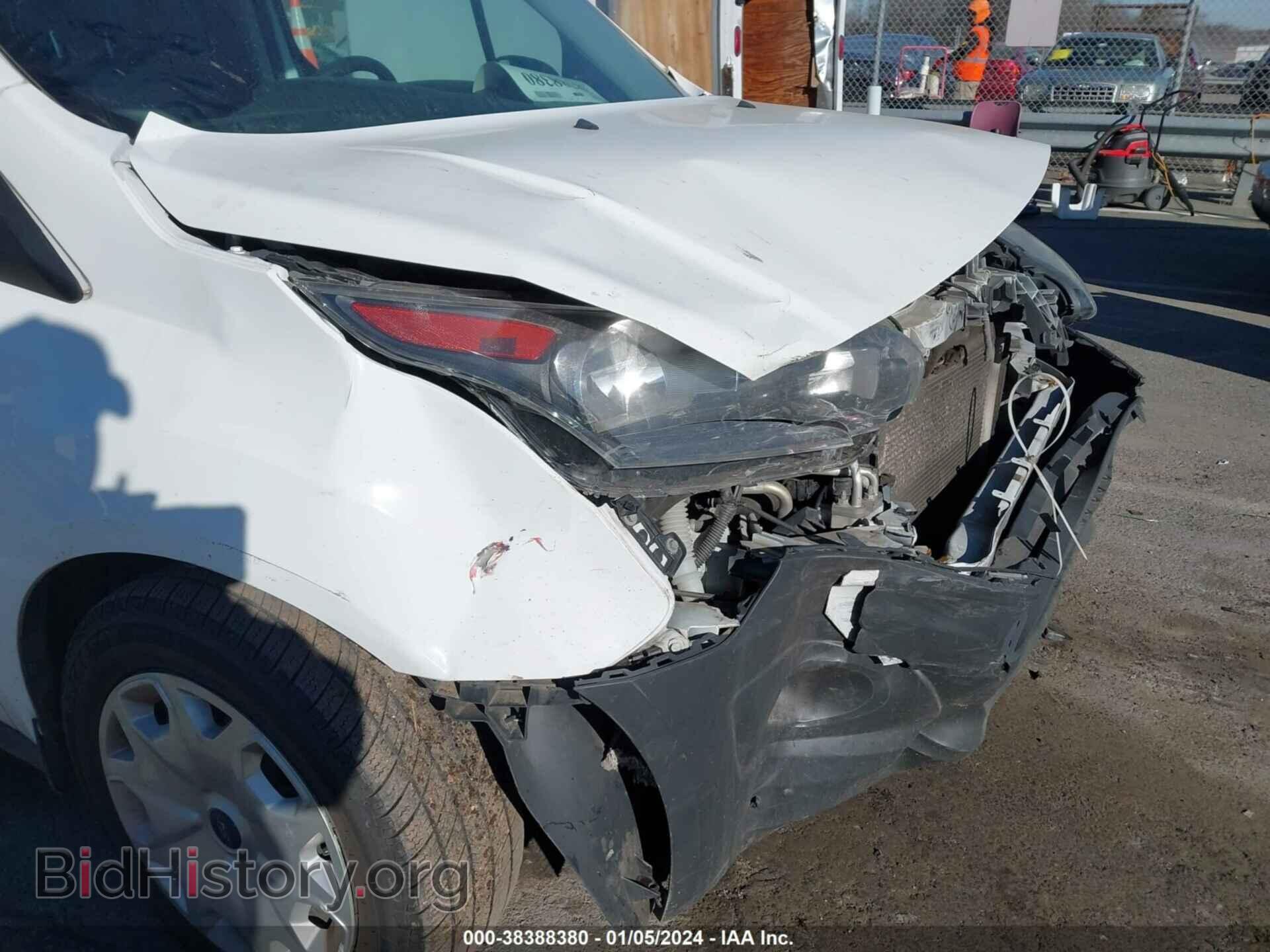 2017 FORD TRANSIT CONNECT - VIN: NM0LS7E71H1315561 - Фото 6