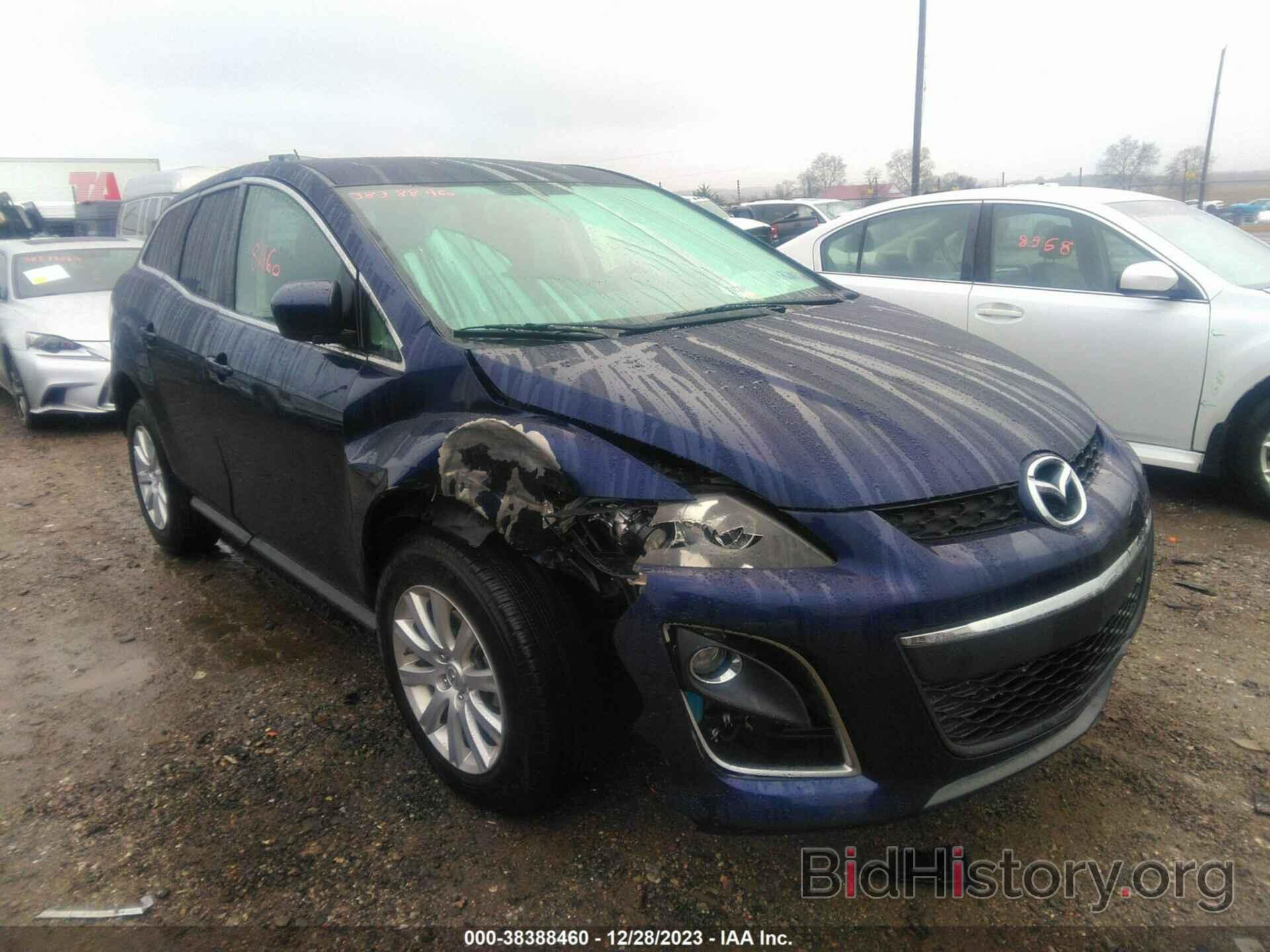 Photo JM3ER2WM2A0333665 - MAZDA CX-7 2010