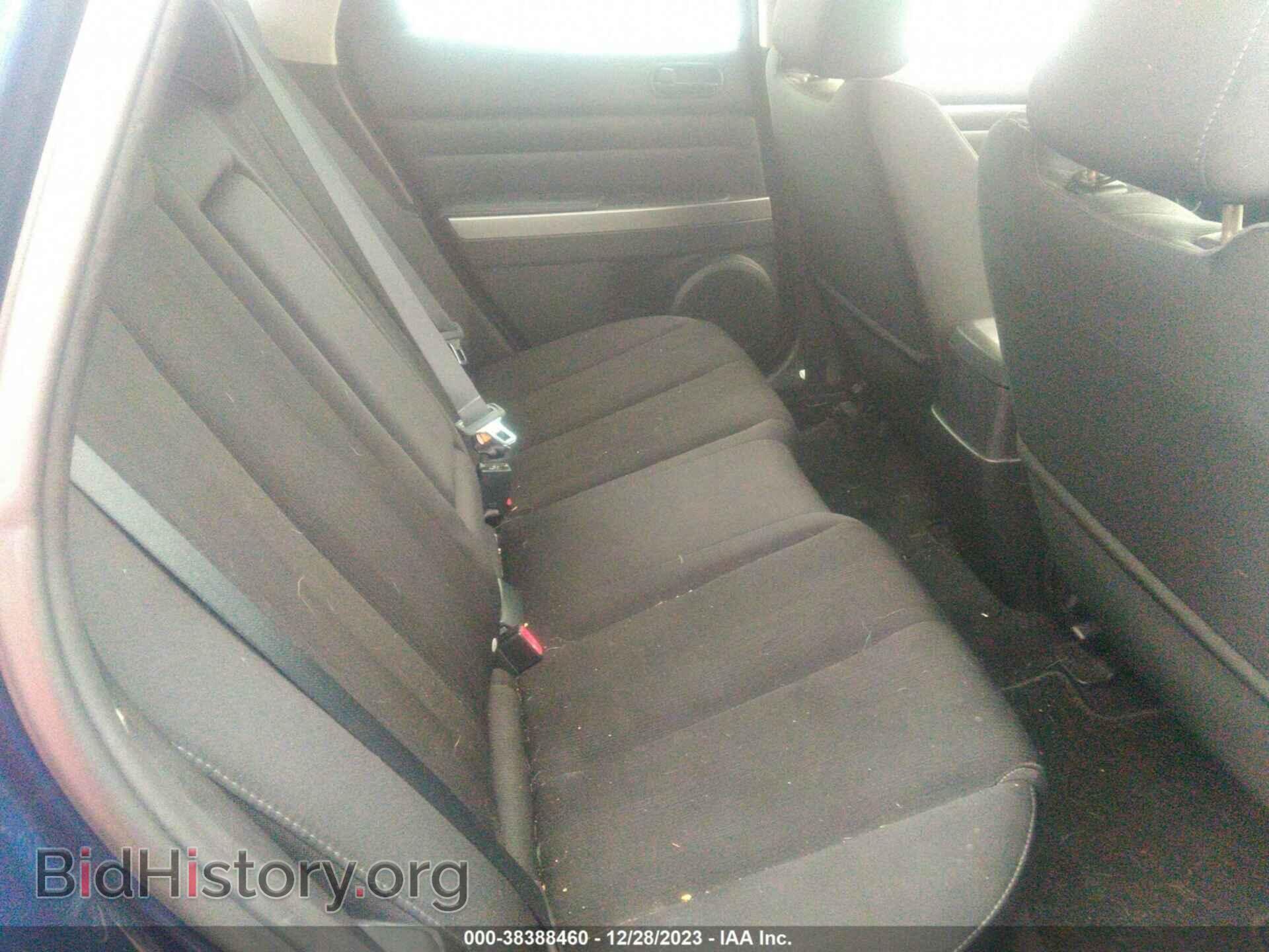 2010 MAZDA CX-7 - VIN: JM3ER2WM2A0333665 - Фото 8