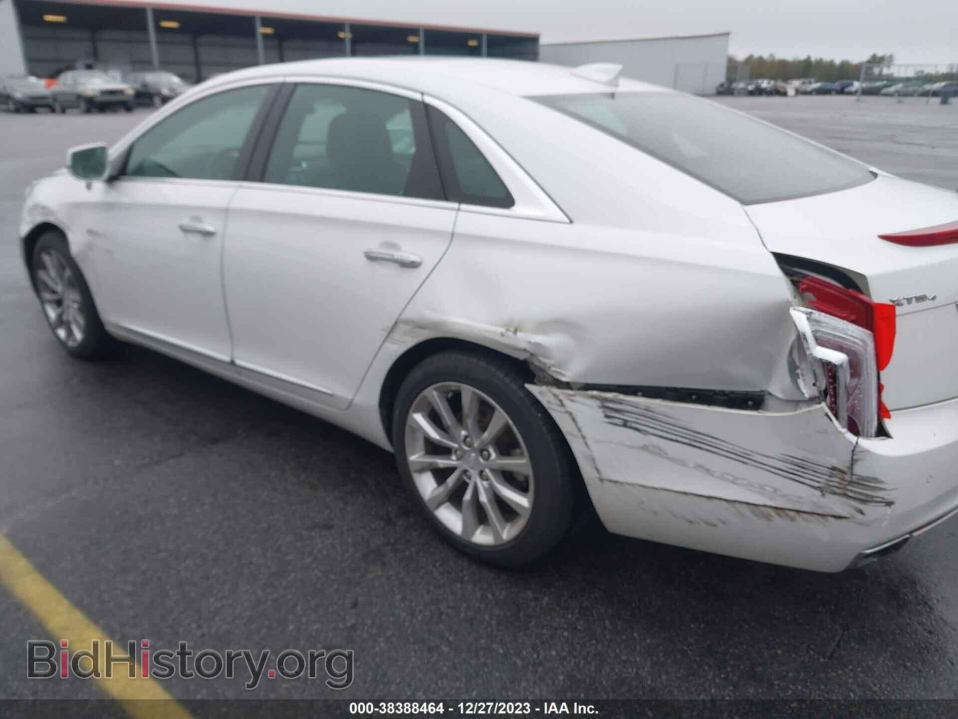 2016 CADILLAC XTS - VIN: 2G61N5S36G9107499 - Фото 6
