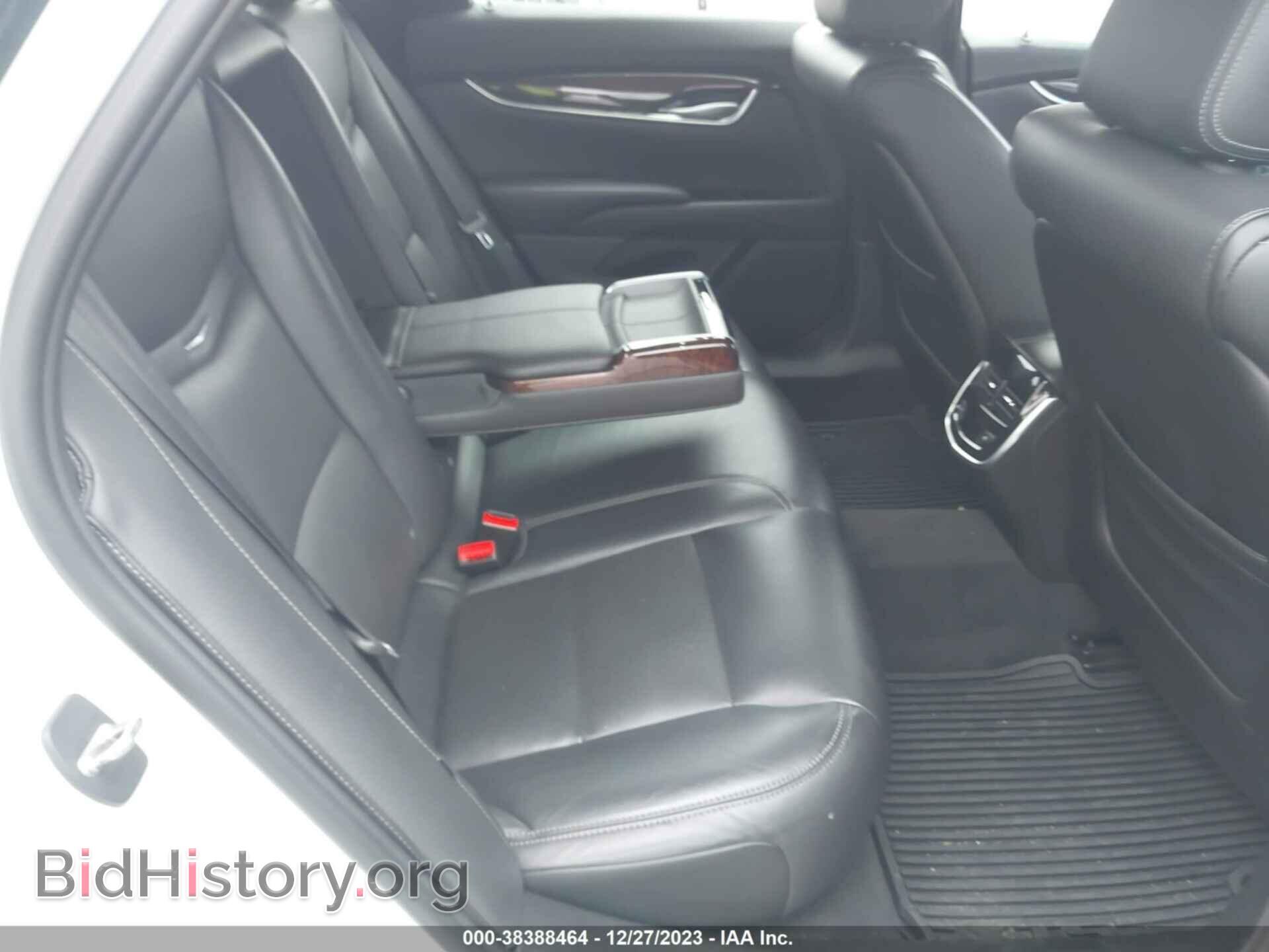 2016 CADILLAC XTS - VIN: 2G61N5S36G9107499 - Фото 8