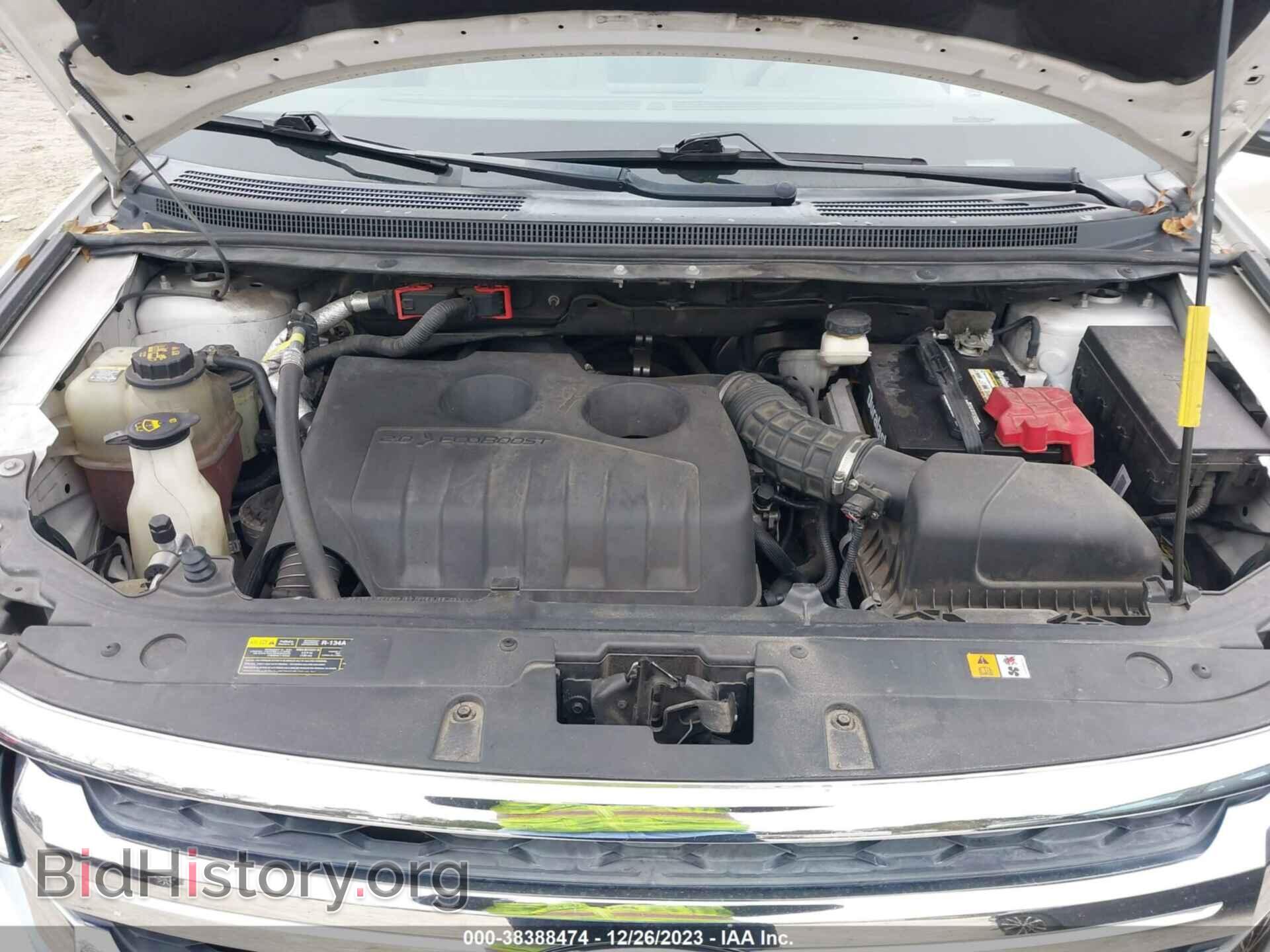 2013 FORD EDGE - VIN: 2FMDK3K94DBB24068 - Фото 10