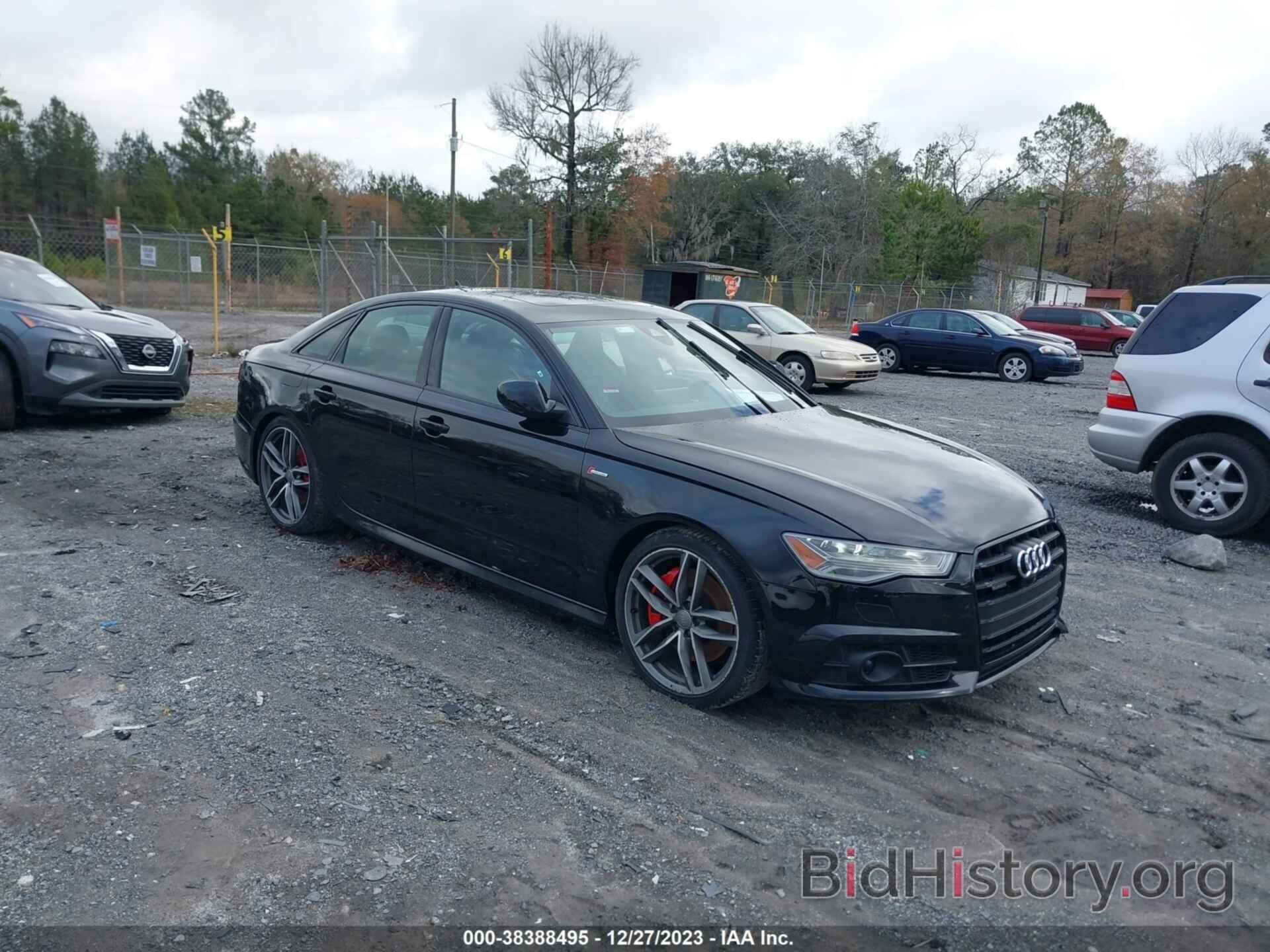 Photo WAUF3AFC5HN046167 - AUDI A6 2017