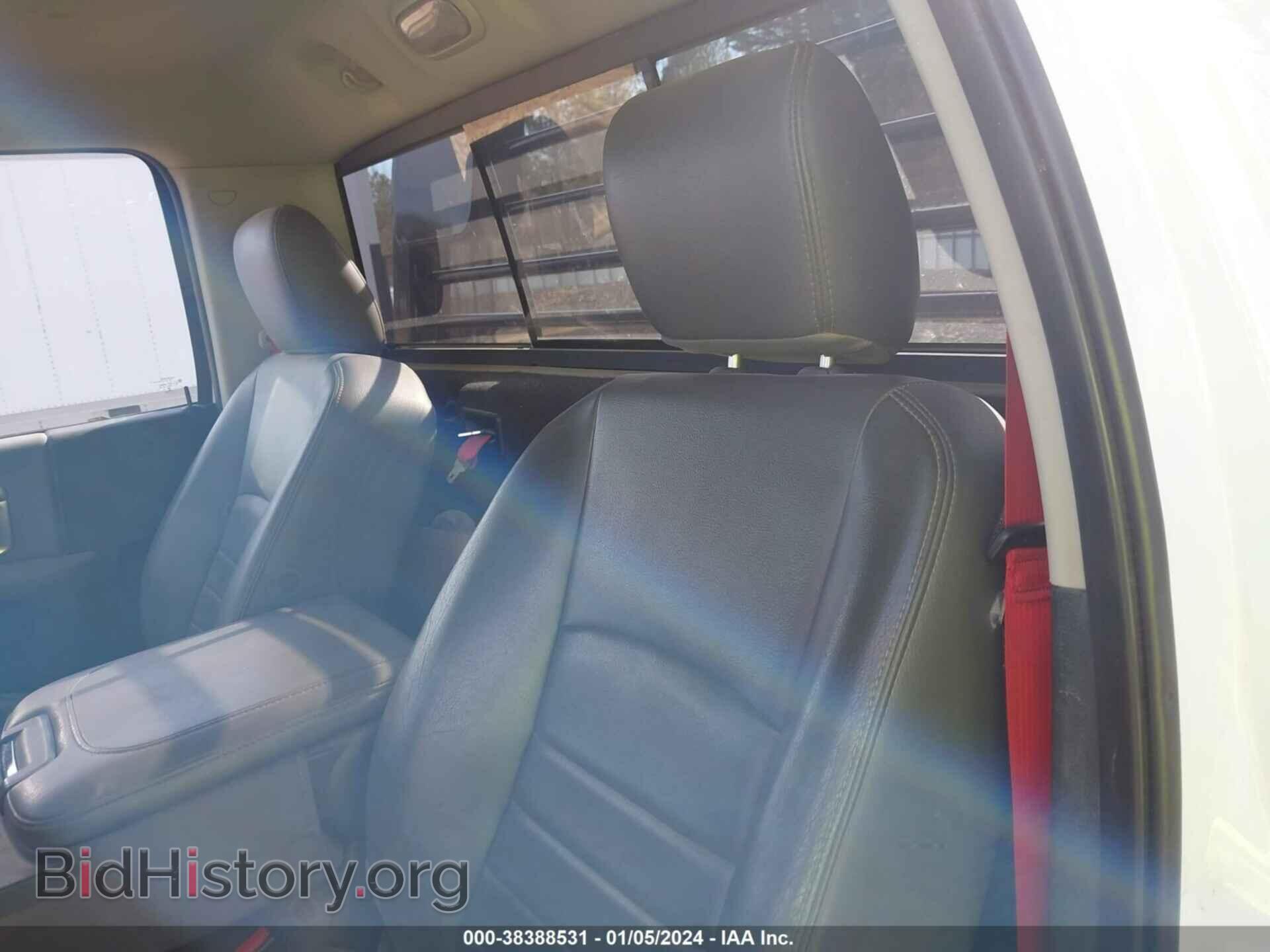 2015 RAM 3500 CHASSIS - VIN: 3C7WRSBL4FG625706 - Фото 7