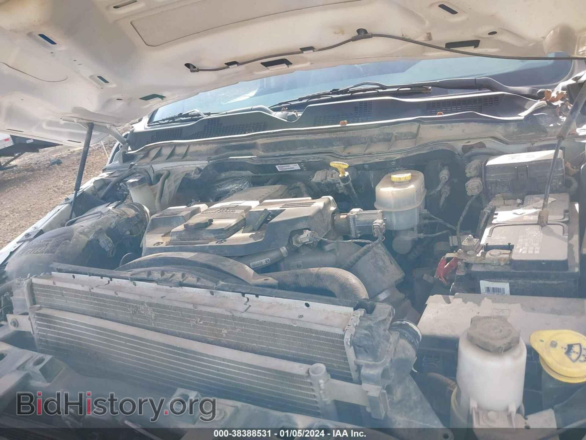 2015 RAM 3500 CHASSIS - VIN: 3C7WRSBL4FG625706 - Фото 10