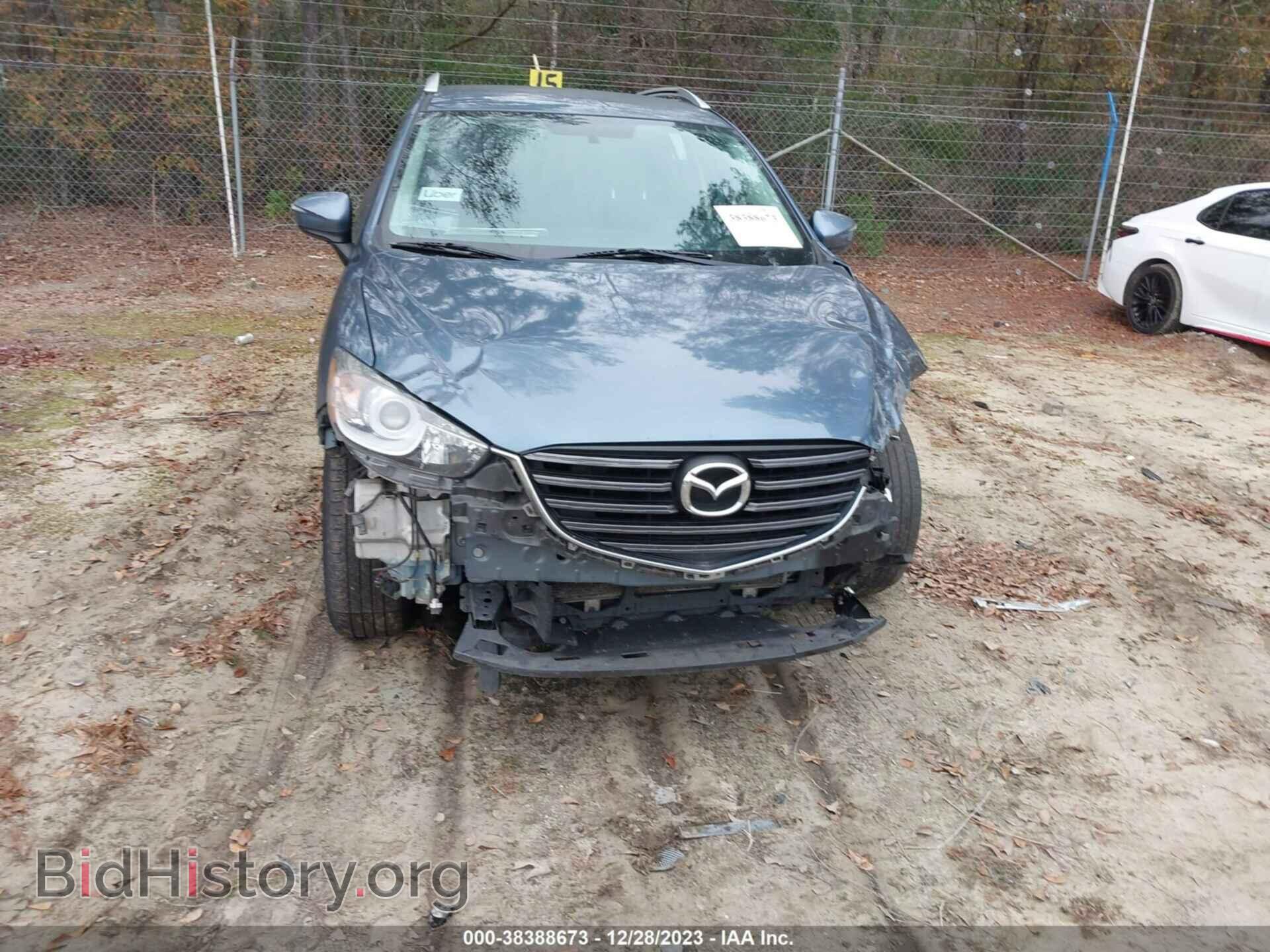 2016 MAZDA CX-5 - VIN: JM3KE2BY5G0742839 - Фото 13