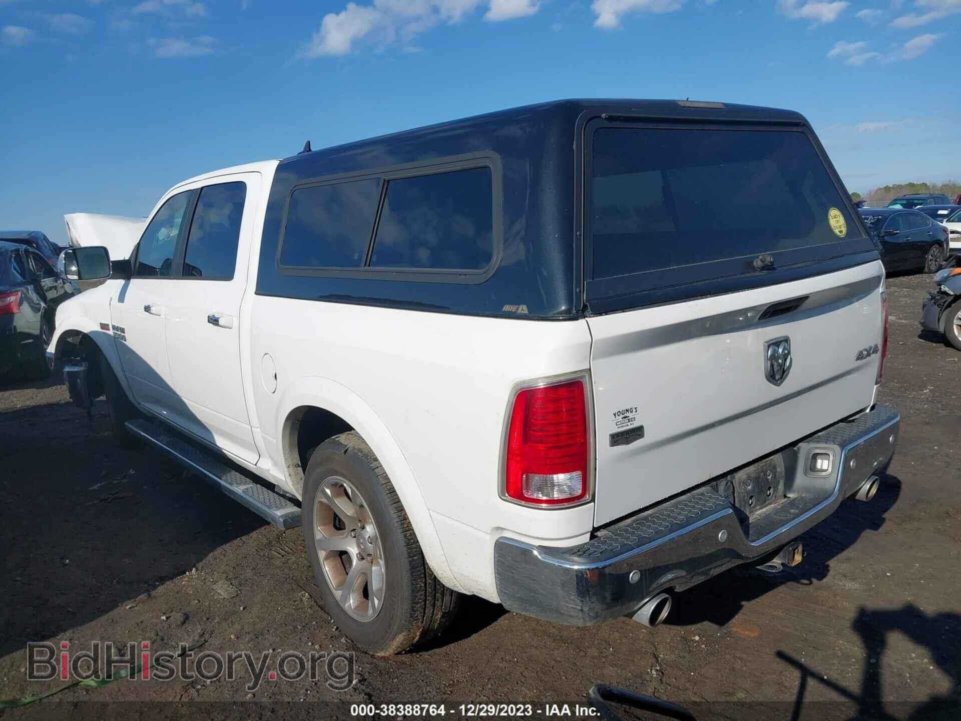 2017 RAM 1500 - VIN: 1C6RR7NT4HS555632 - Фото 3