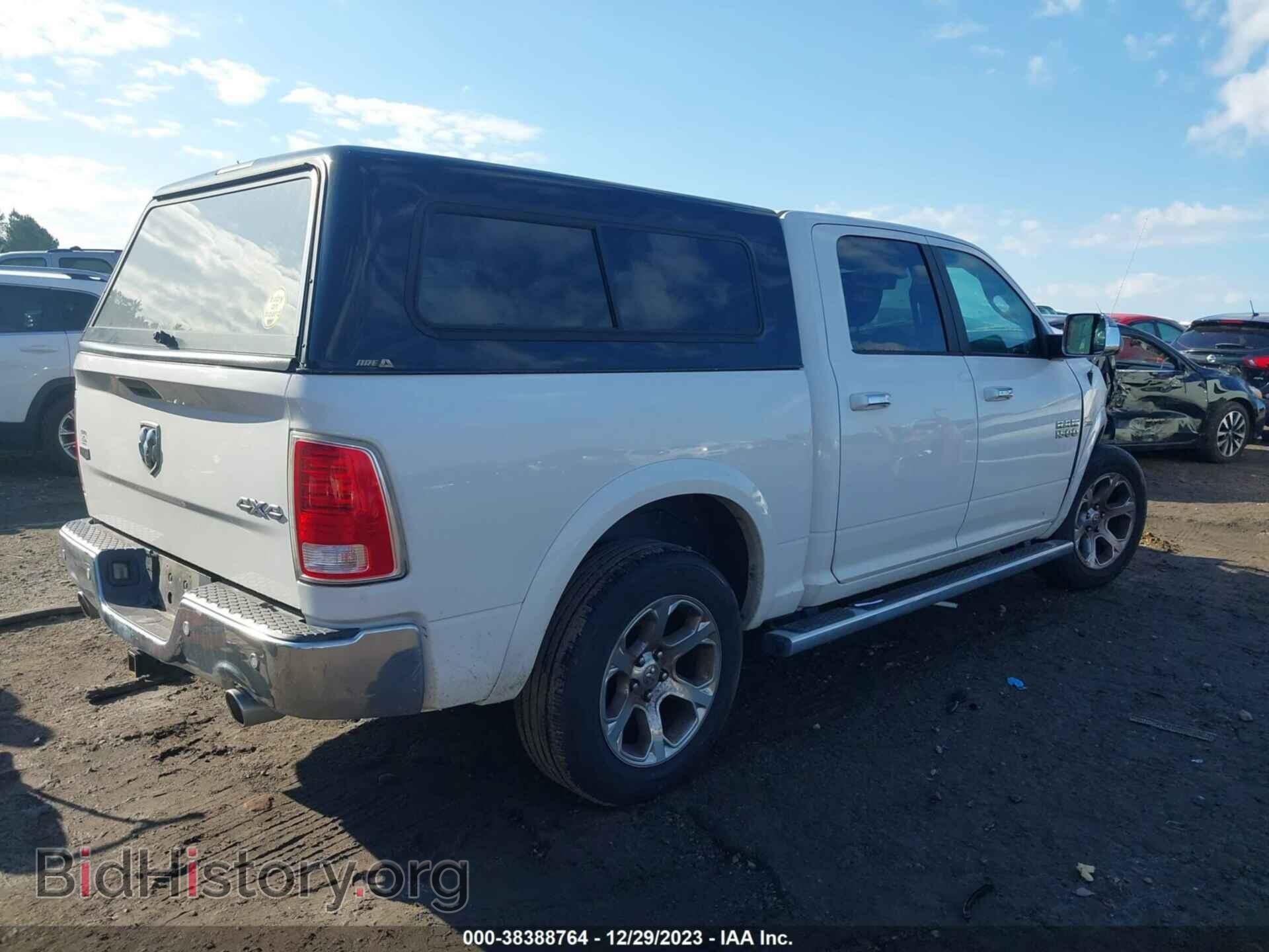 2017 RAM 1500 - VIN: 1C6RR7NT4HS555632 - Фото 4