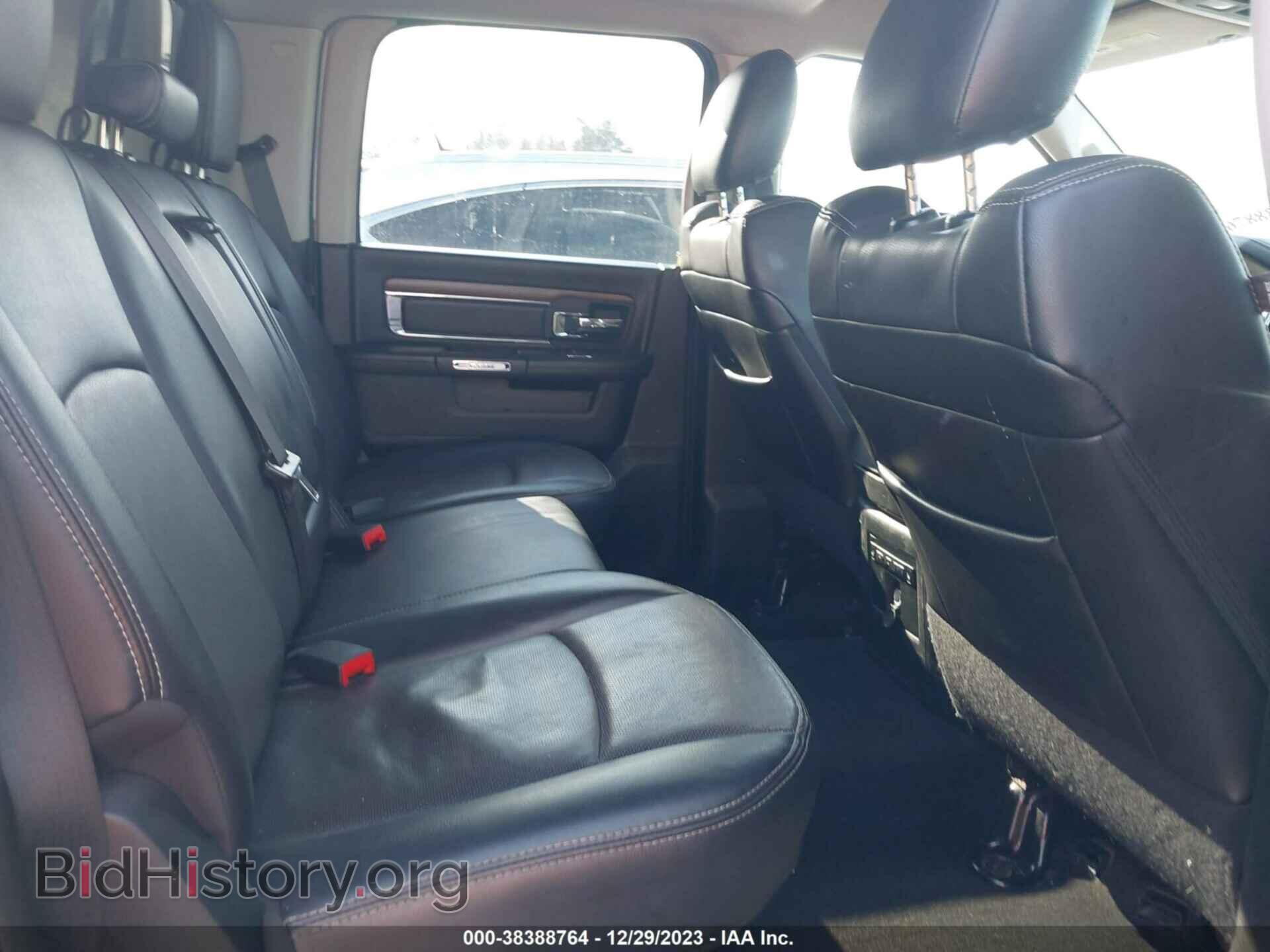 2017 RAM 1500 - VIN: 1C6RR7NT4HS555632 - Фото 8
