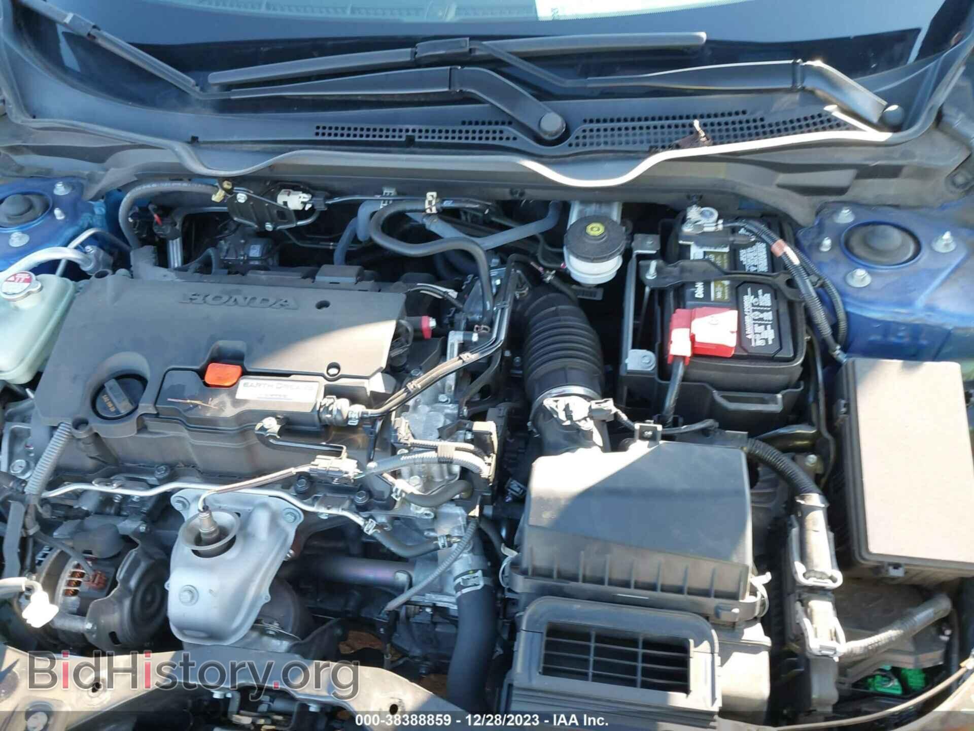 2017 HONDA CIVIC - VIN: 19XFC2F59HE076609 - Фото 10