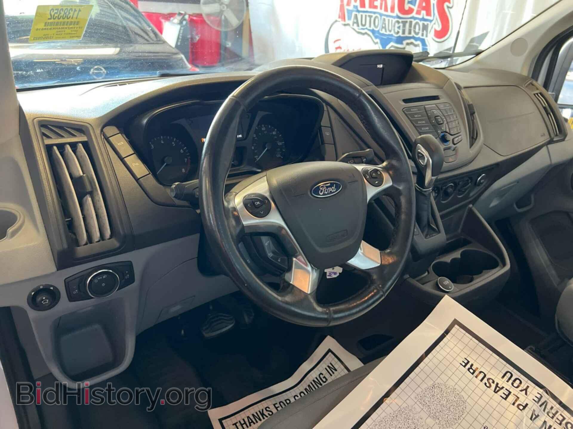 2017 FORD TRANSIT - VIN: 1FTYR2XM4HKB38816 - Фото 4