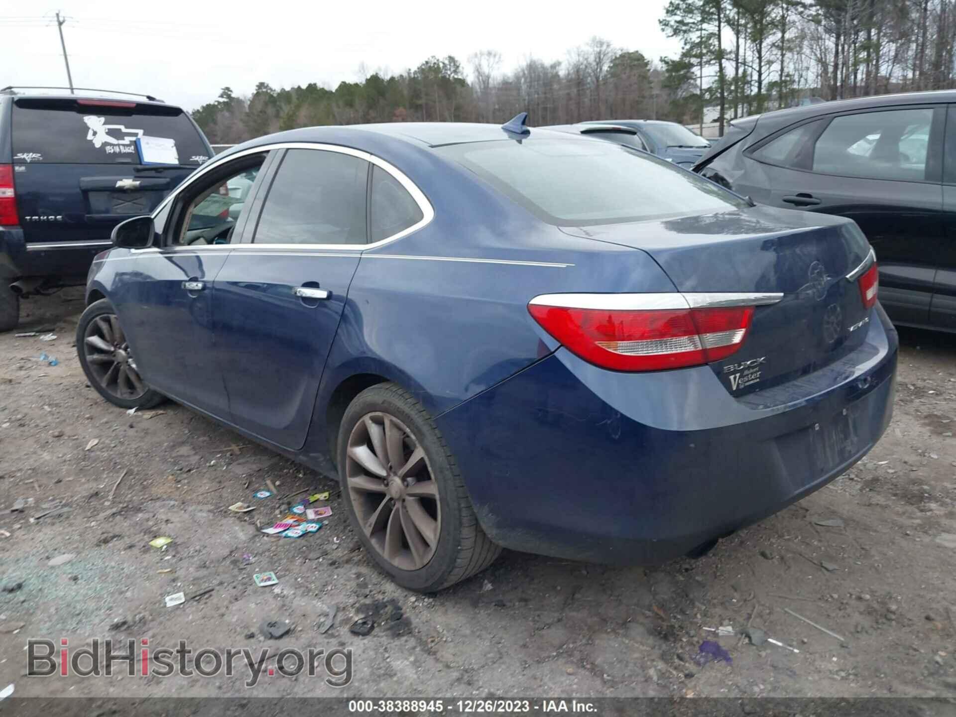 2013 BUICK VERANO - VIN: 1G4PS5SK4D4103257 - Фото 3