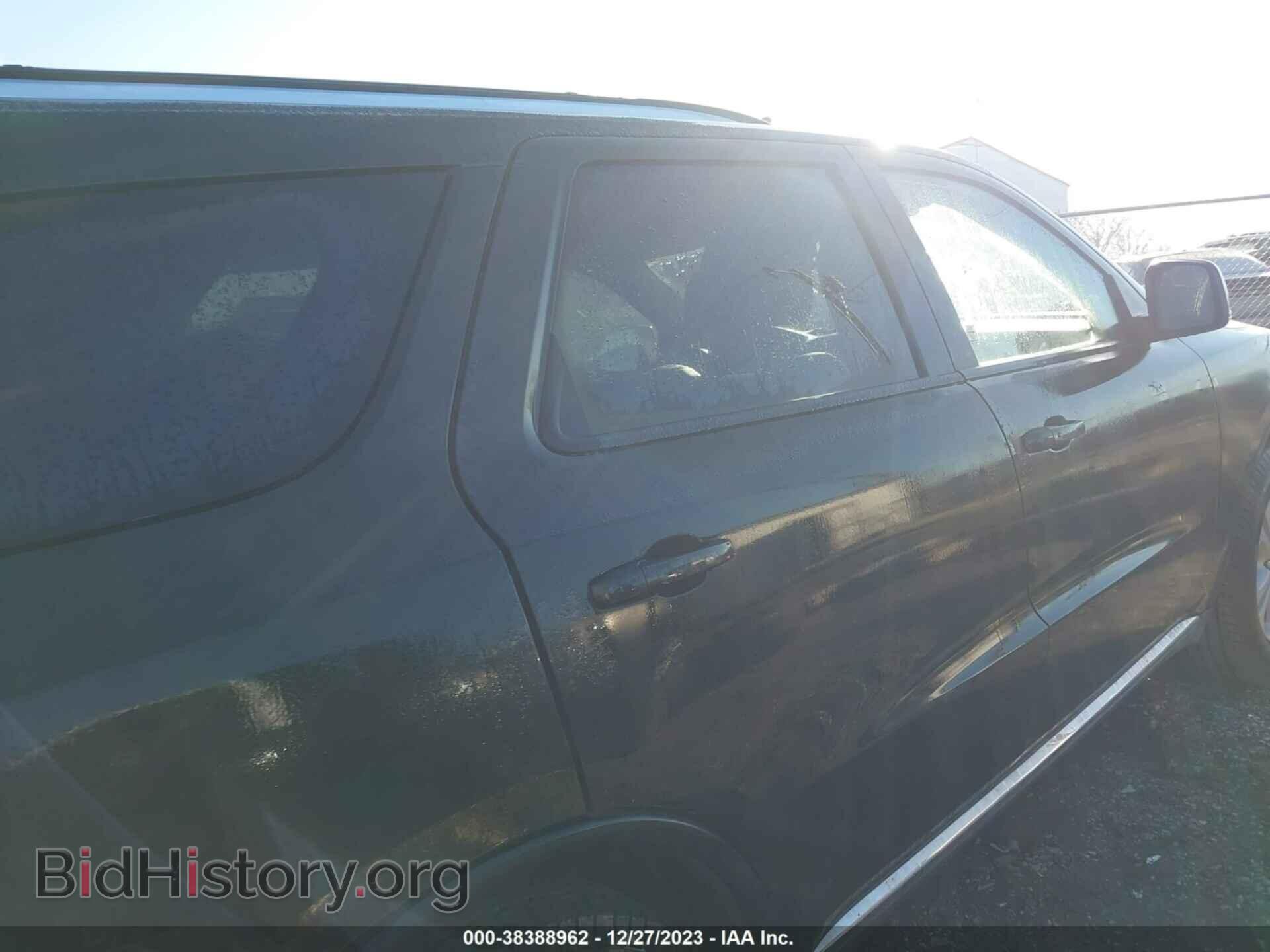 2011 DODGE DURANGO - VIN: 1D4RE4GG6BC733564 - Фото 13