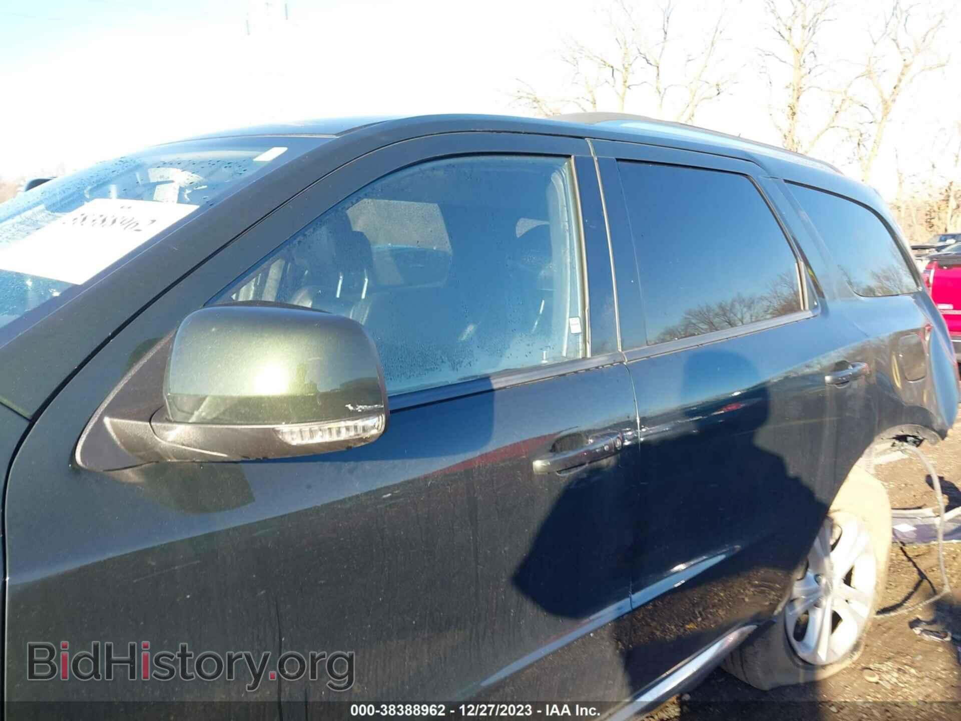 2011 DODGE DURANGO - VIN: 1D4RE4GG6BC733564 - Фото 14