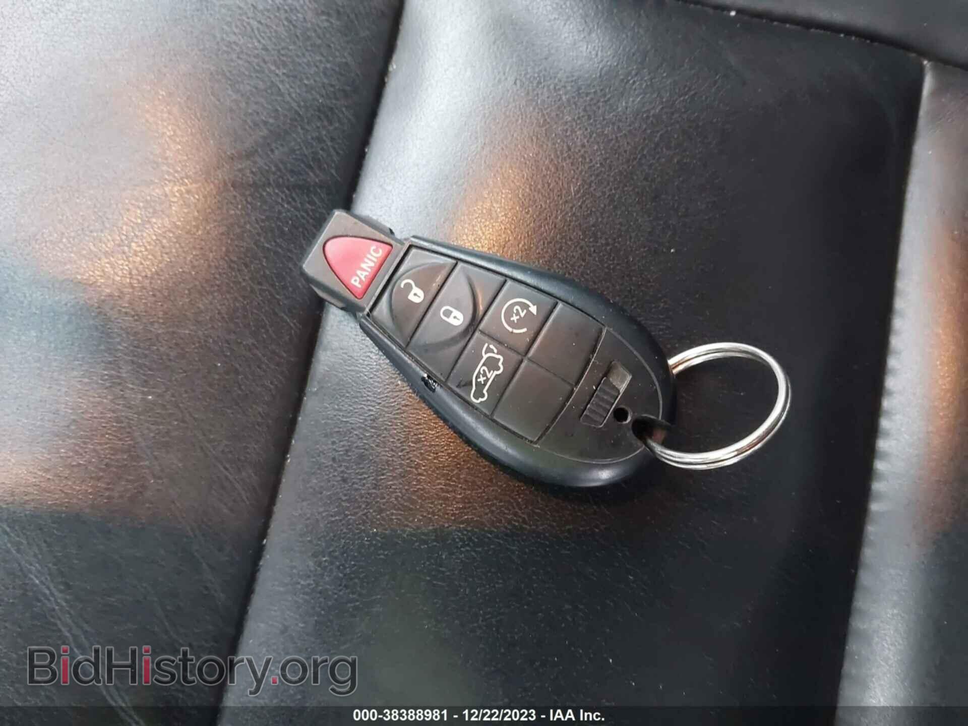 2012 DODGE DURANGO - VIN: 1C4RDJDG4CC110836 - Фото 11