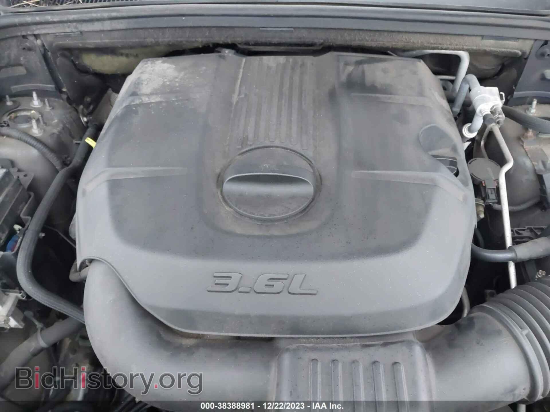2012 DODGE DURANGO - VIN: 1C4RDJDG4CC110836 - Фото 10