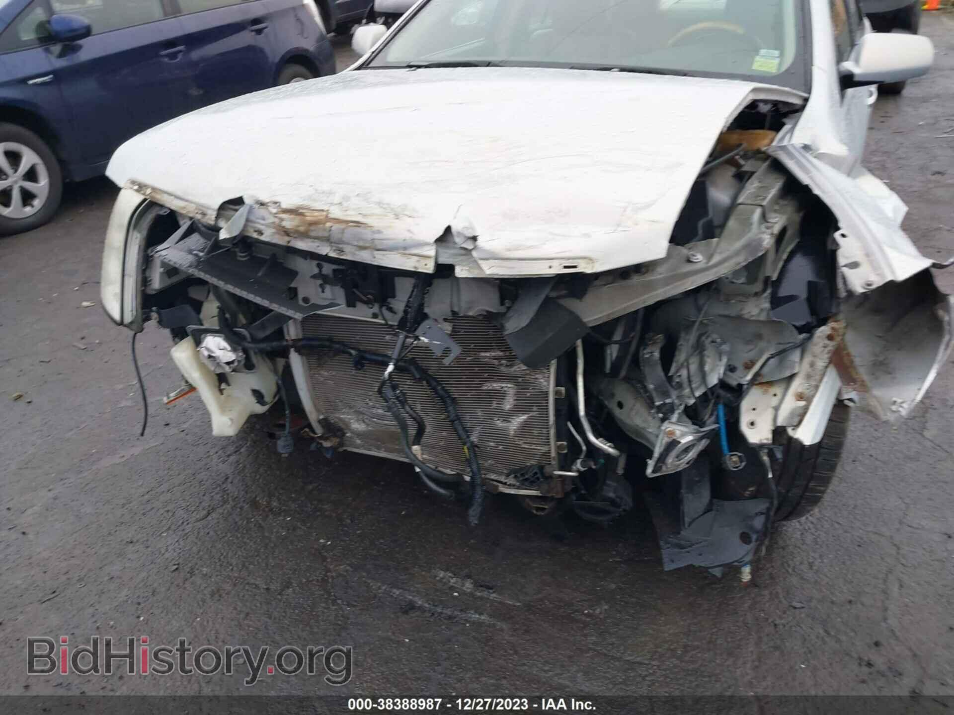 2007 CADILLAC STS - VIN: 1G6DC67A270166513 - Фото 6