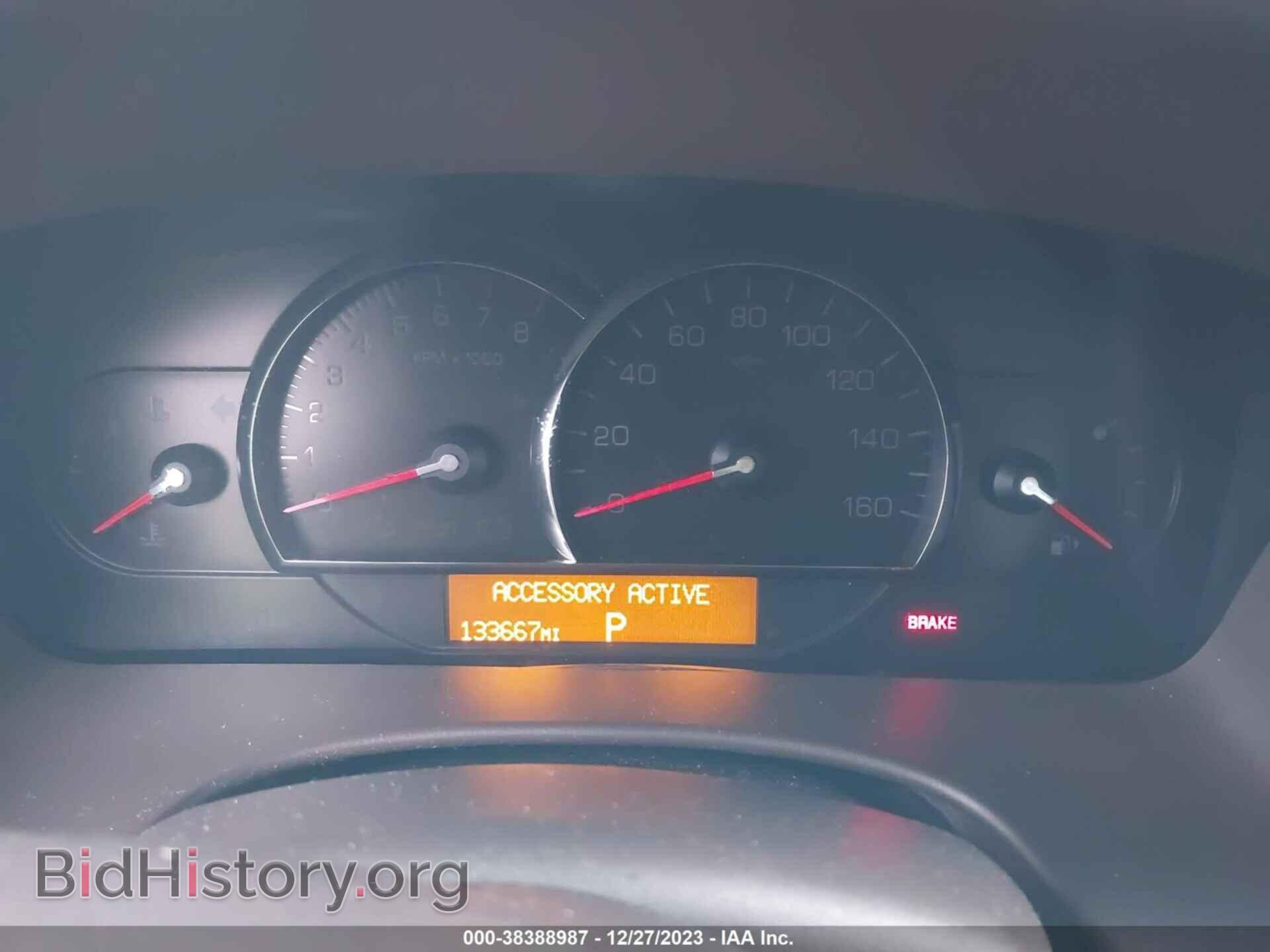 2007 CADILLAC STS - VIN: 1G6DC67A270166513 - Фото 7