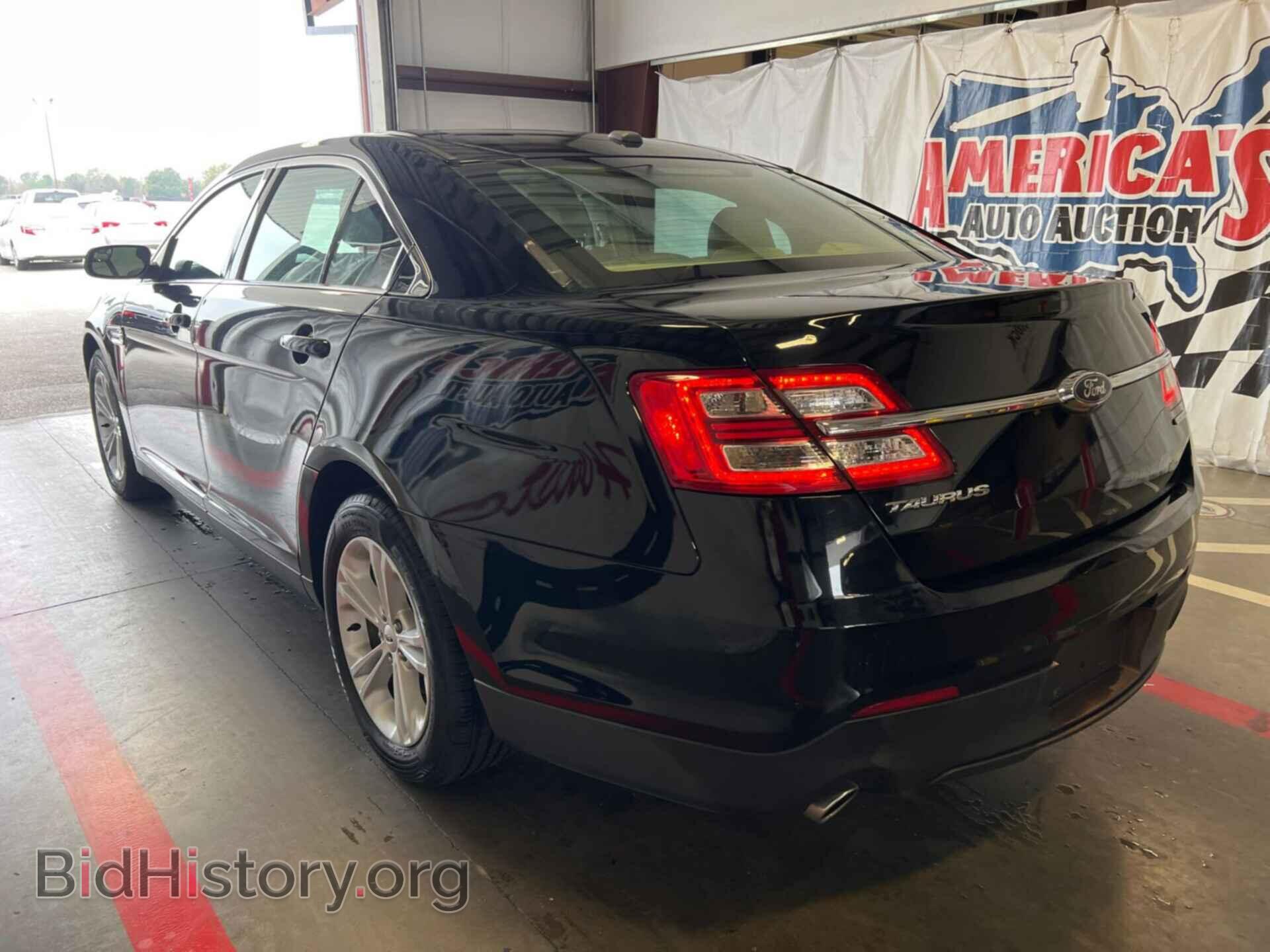 2017 FORD TAURUS - VIN: 1FAHP2D89HG142933 - Фото 3