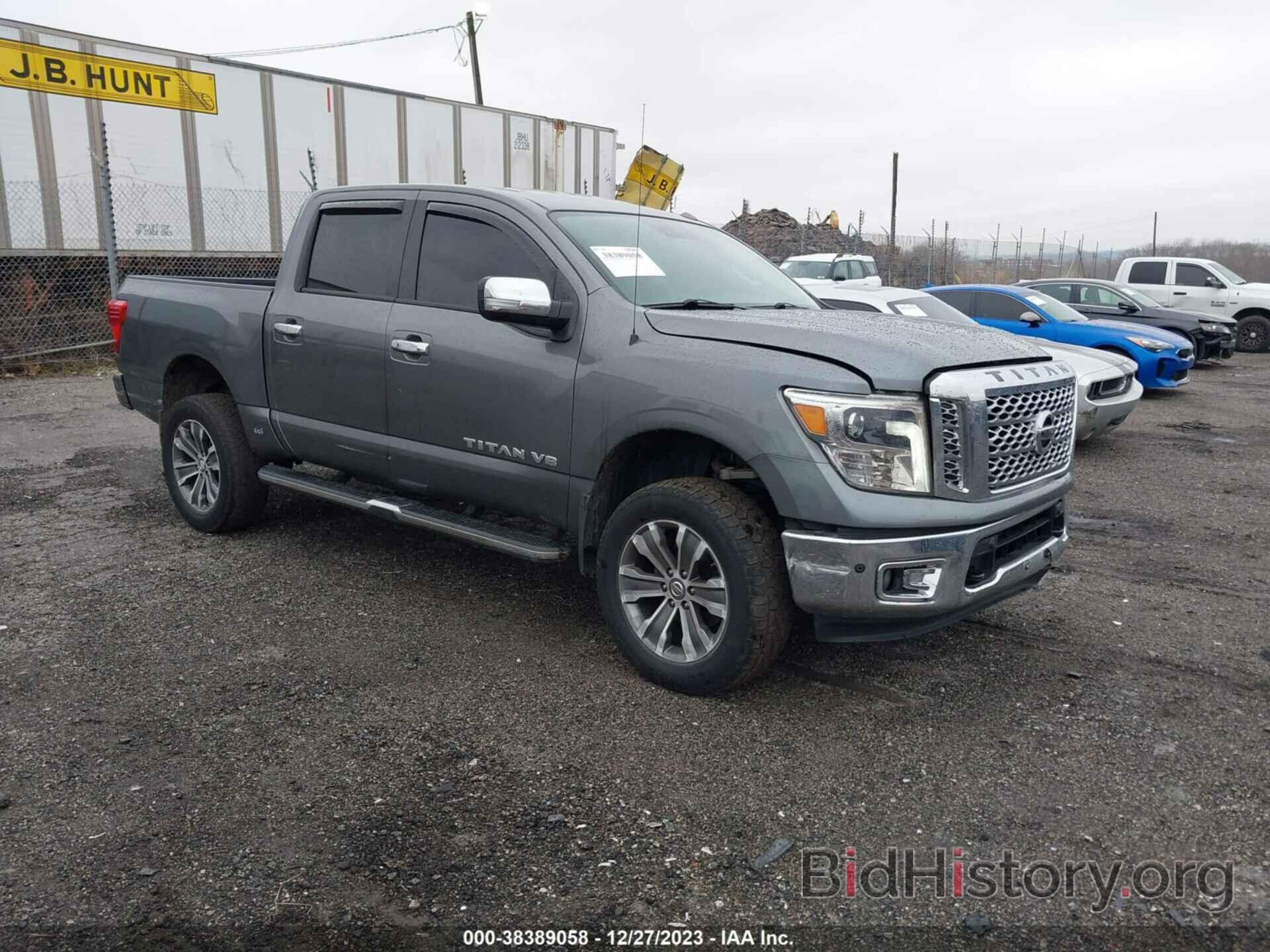 Photo 1N6AA1E58KN531526 - NISSAN TITAN 2019