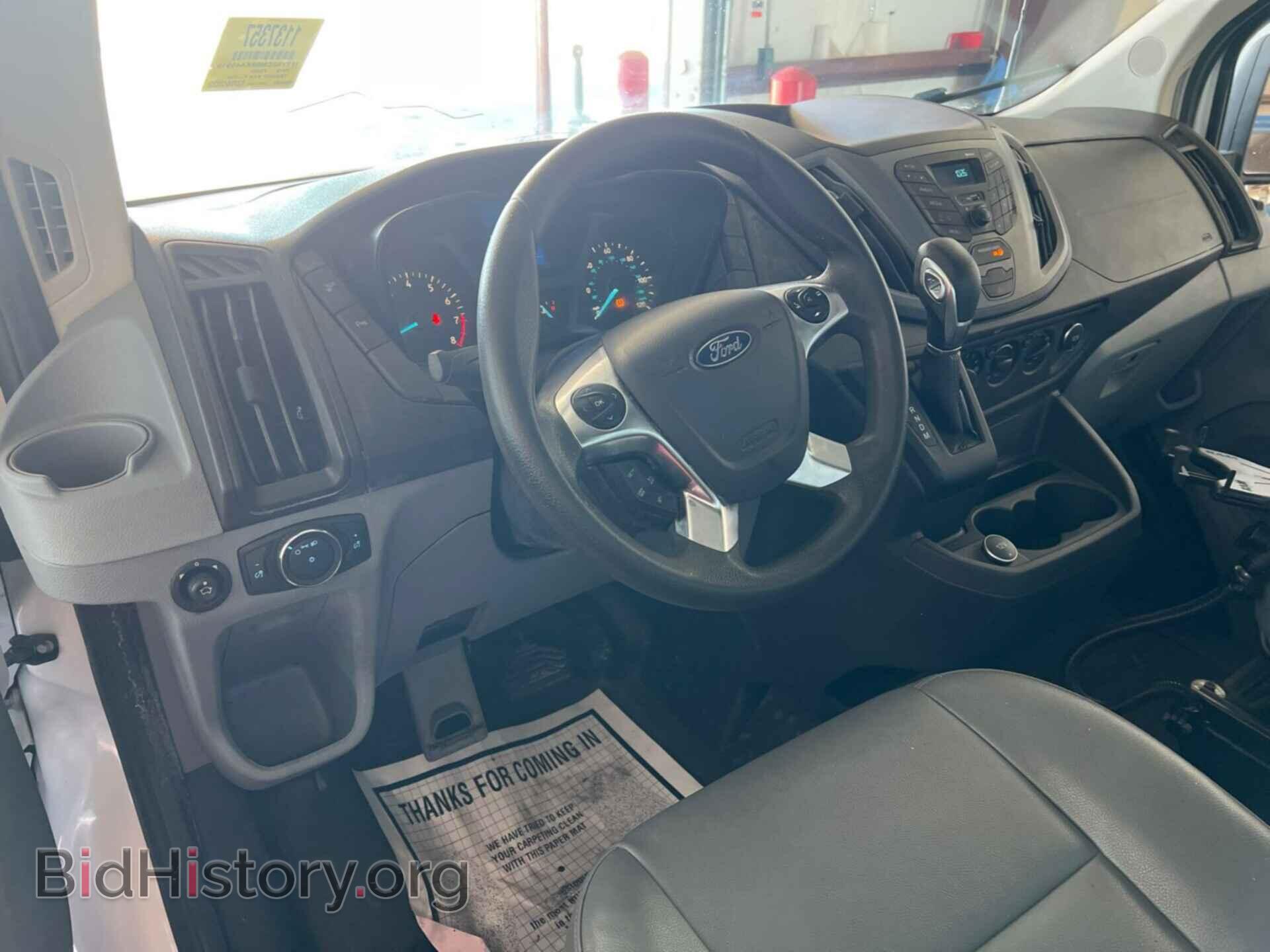 2019 FORD TRANSIT - VIN: 1FTYR2CM0KKA45918 - Фото 9
