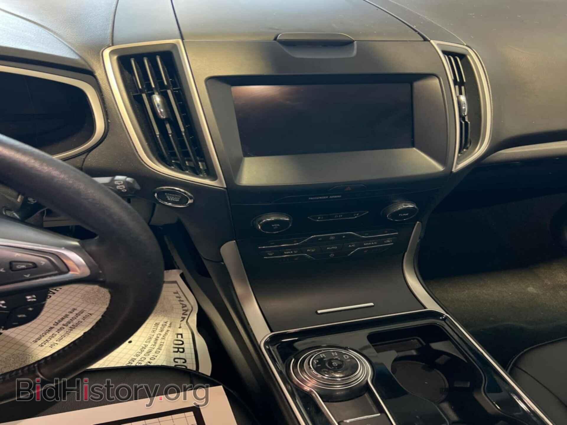 Фотография 2FMPK3J98KBC03321 - FORD EDGE 2019