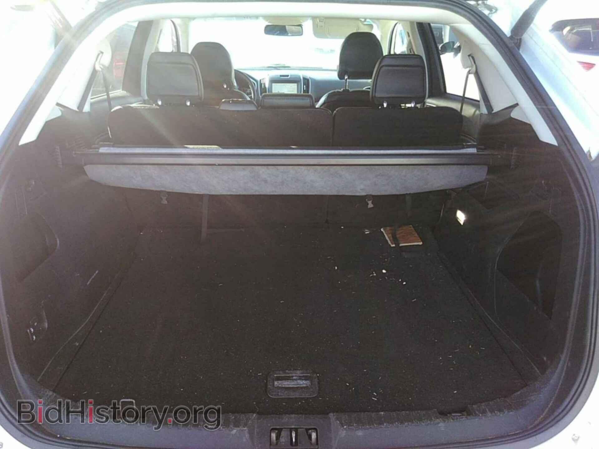 2019 FORD EDGE - VIN: 2FMPK3J98KBC03321 - Фото 2