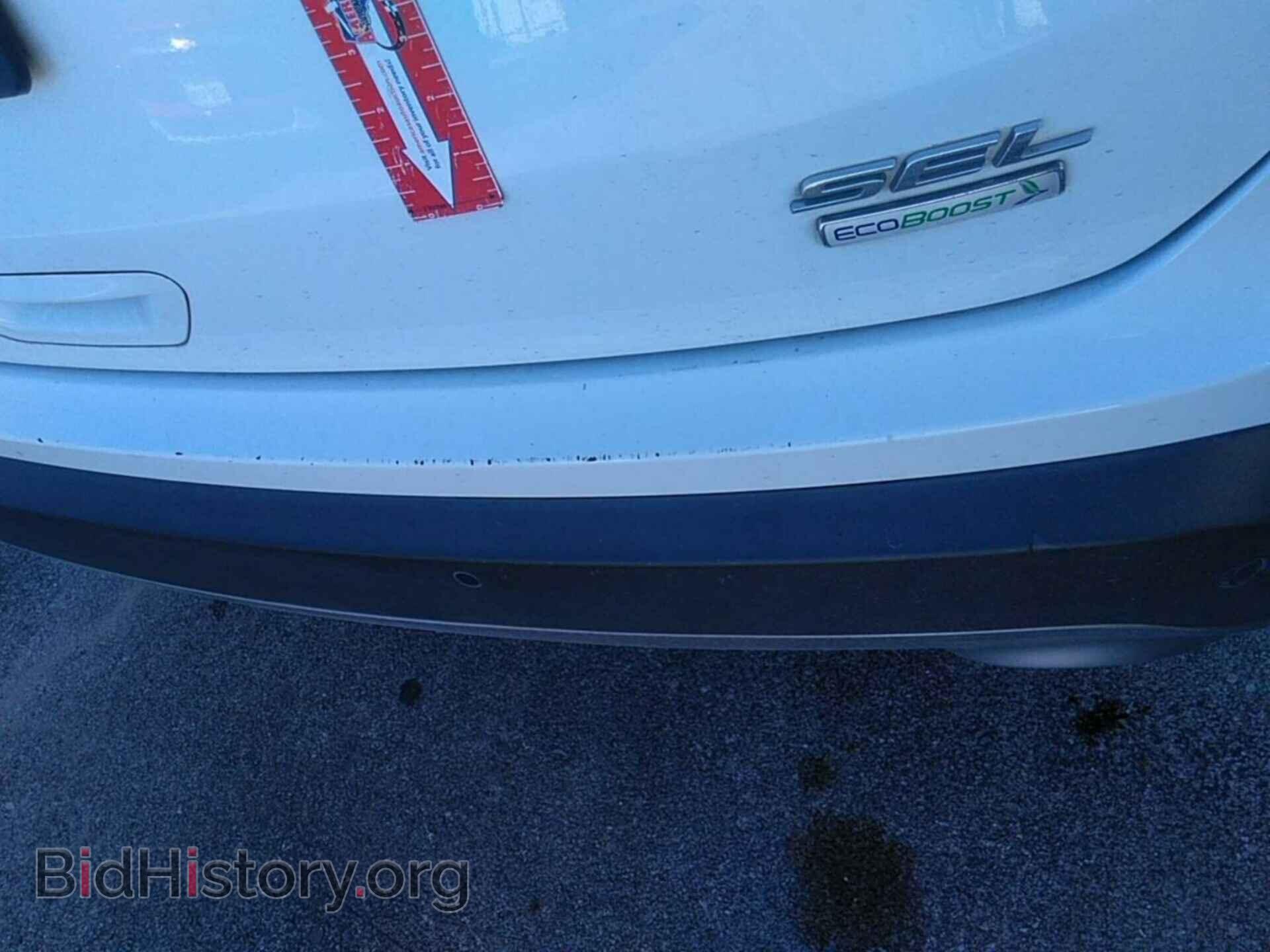 2019 FORD EDGE - VIN: 2FMPK3J98KBC03321 - Фото 11