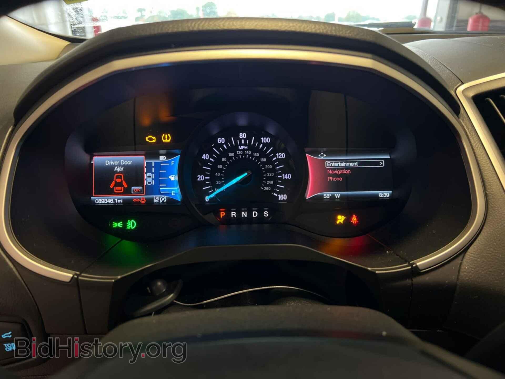 2019 FORD EDGE - VIN: 2FMPK3J98KBC03321 - Фото 16