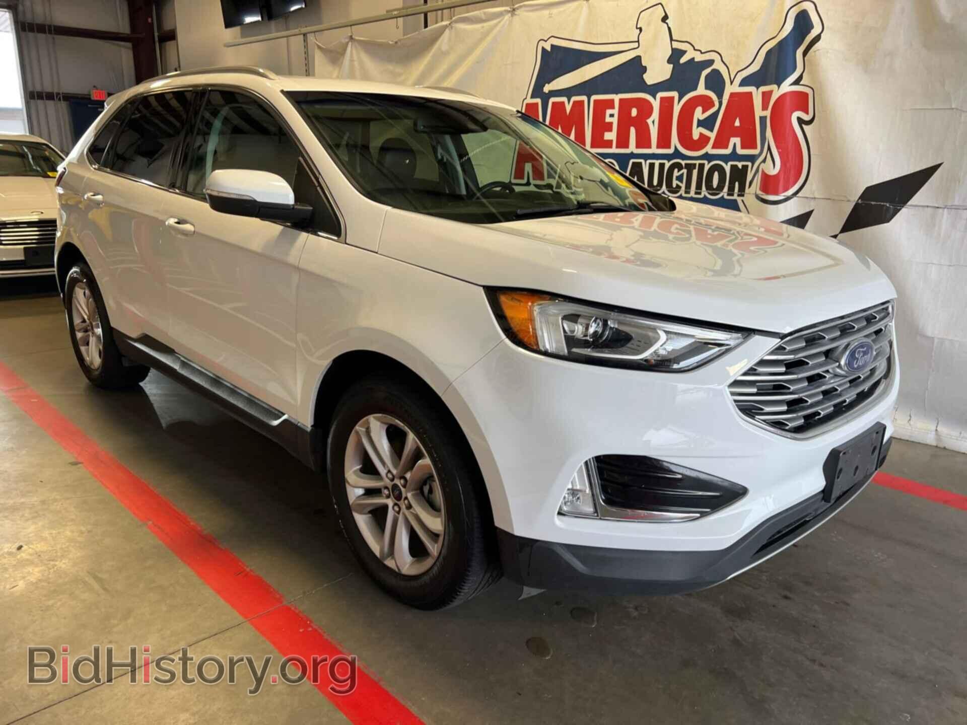 2019 FORD EDGE - VIN: 2FMPK3J98KBC03321 - Фото 4