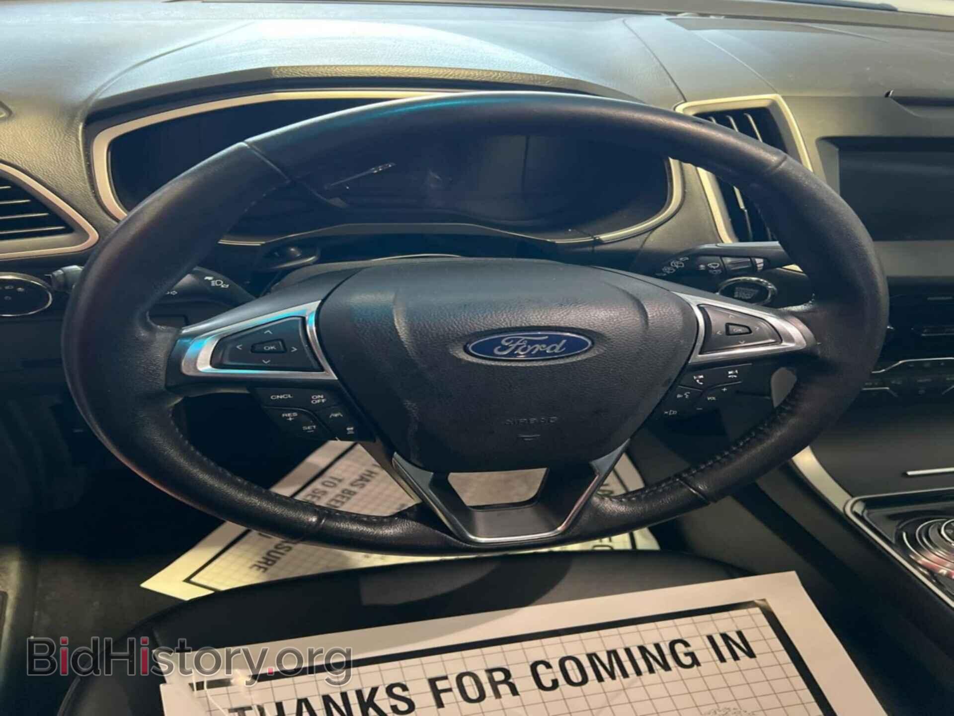 2019 FORD EDGE - VIN: 2FMPK3J98KBC03321 - Фото 10