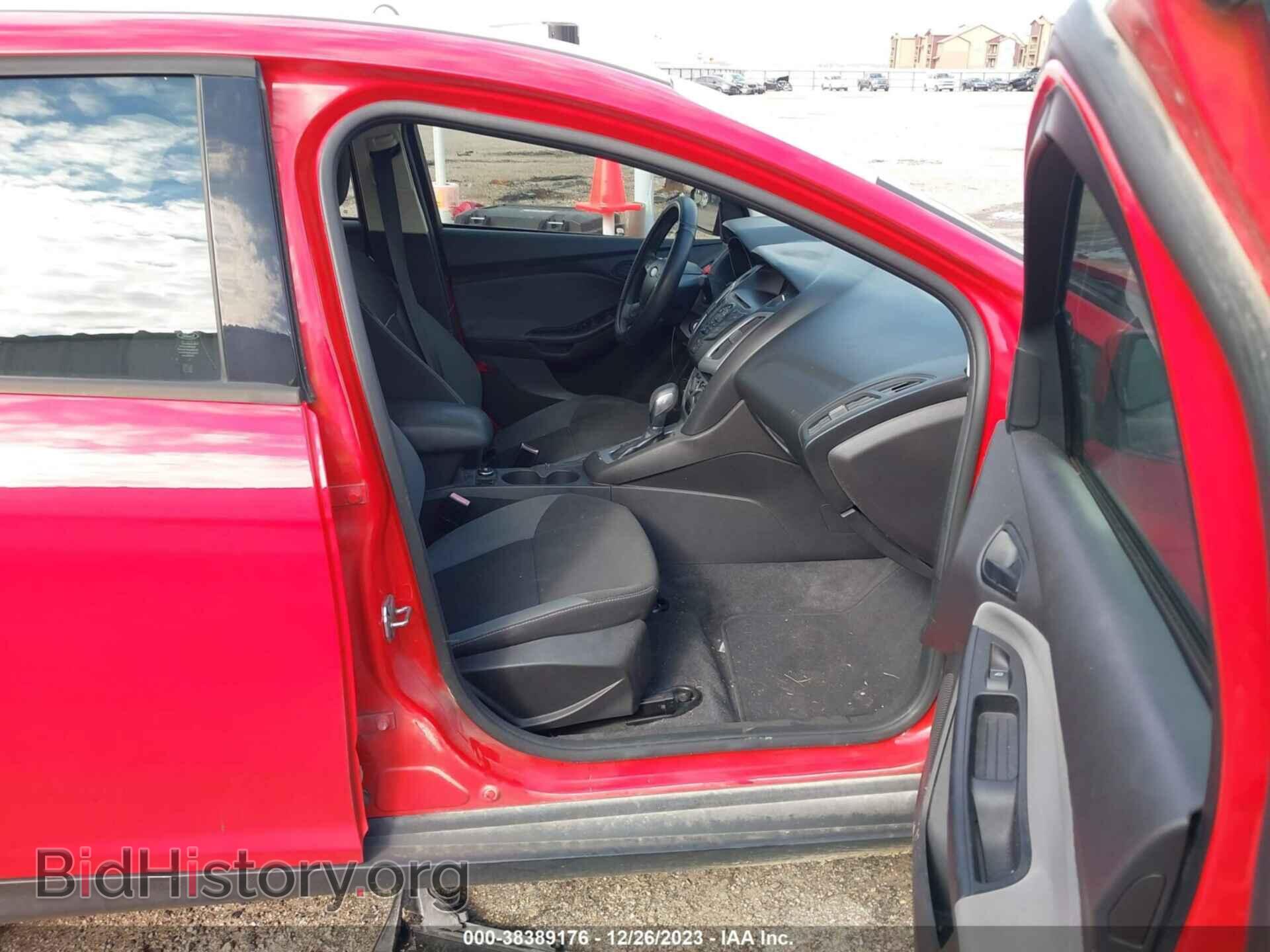 2012 FORD FOCUS - VIN: 1FAHP3F21CL278679 - Фото 5