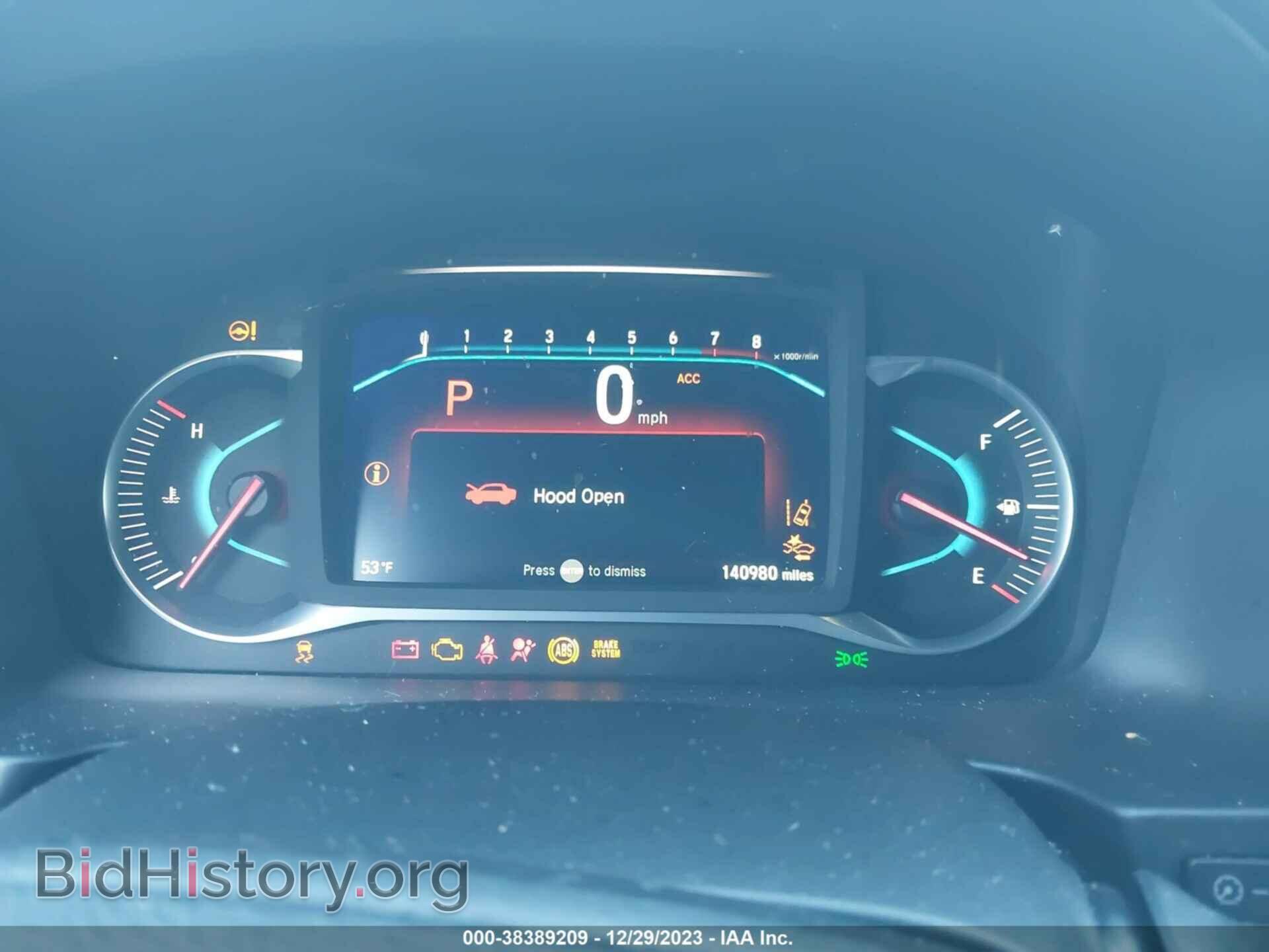 2021 HONDA PILOT - VIN: 5FNYF6H71MB040021 - Photo 7
