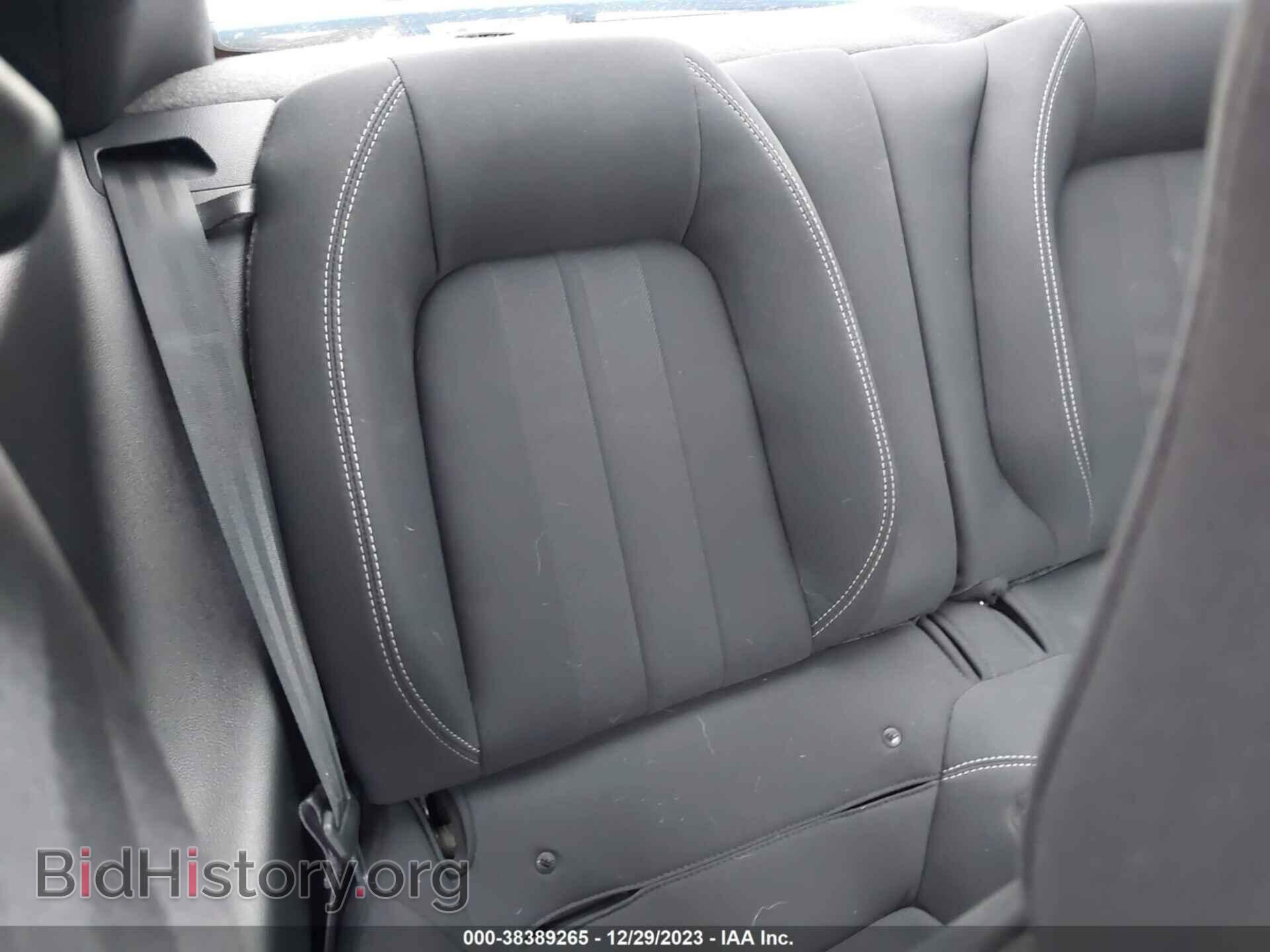 2021 FORD MUSTANG - VIN: 1FA6P8CF2M5128114 - Фото 8
