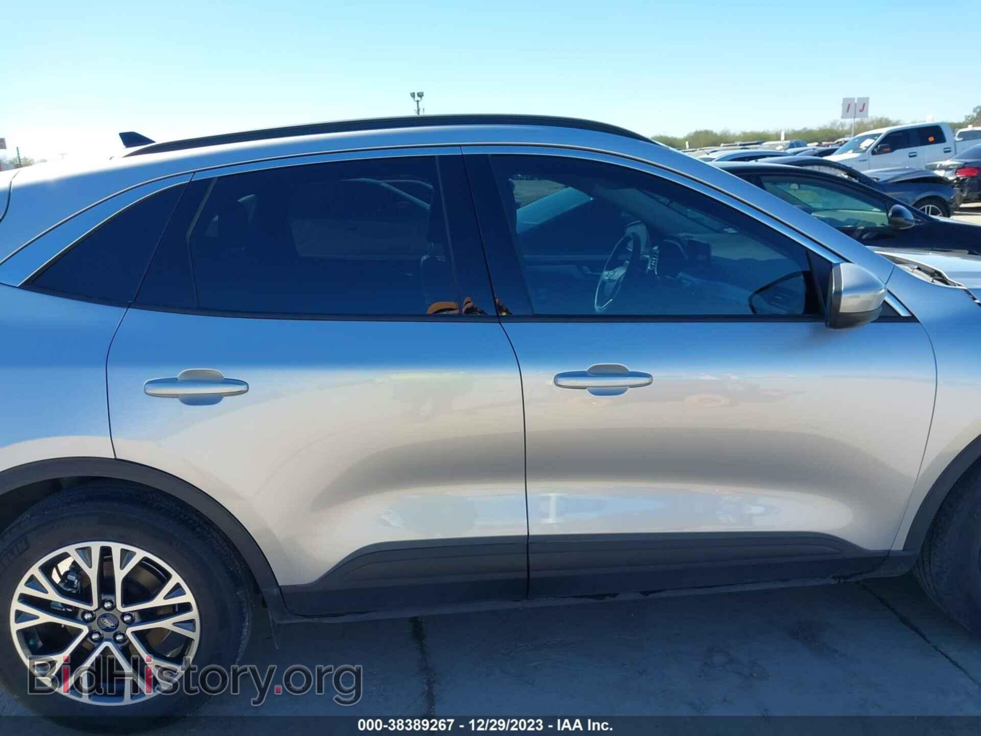 2020 FORD ESCAPE - VIN: 1FMCU0H64LUA54338 - Photo 14