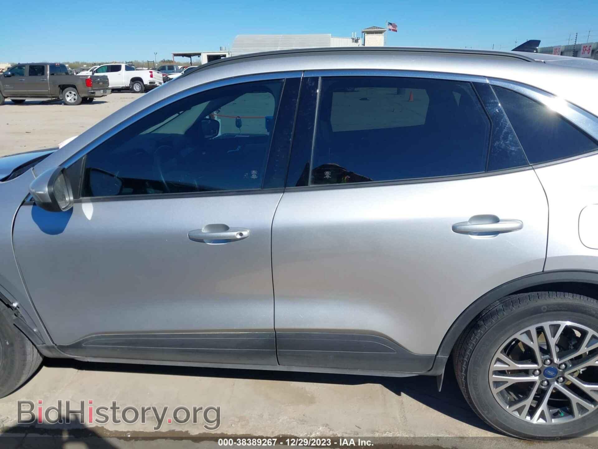 2020 FORD ESCAPE - VIN: 1FMCU0H64LUA54338 - Photo 15