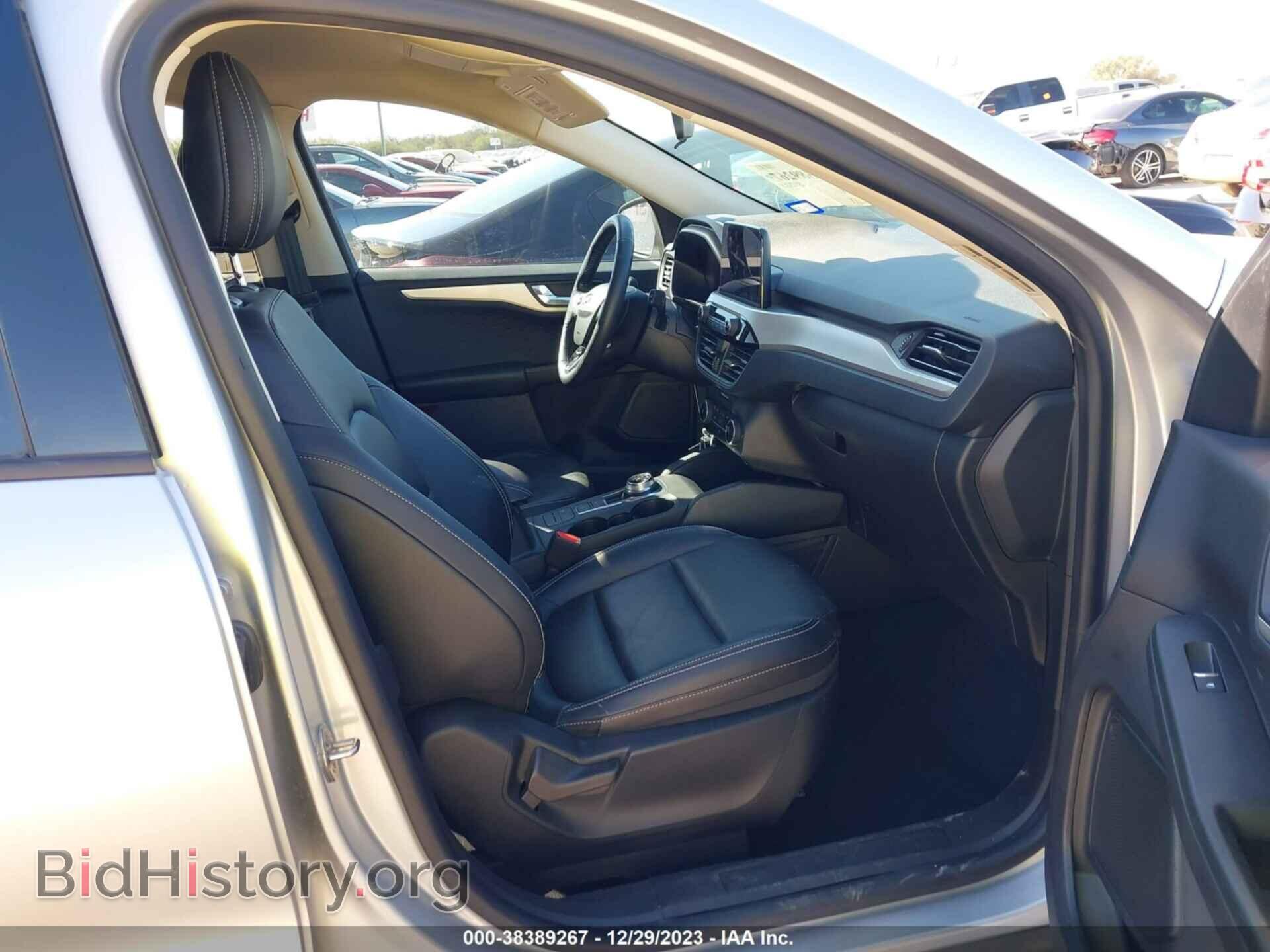 2020 FORD ESCAPE - VIN: 1FMCU0H64LUA54338 - Photo 5