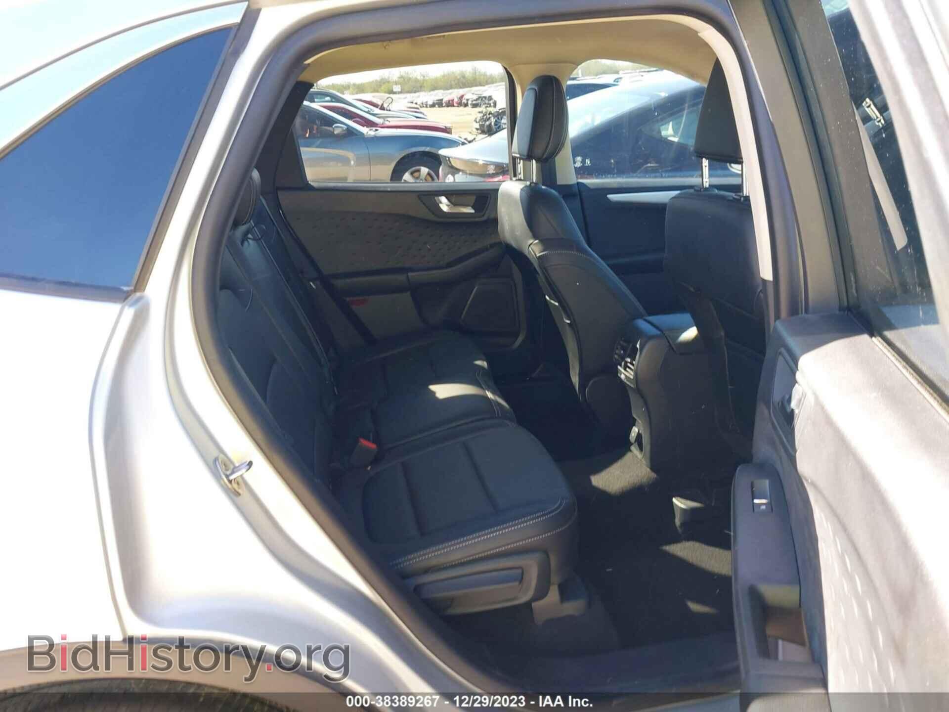 2020 FORD ESCAPE - VIN: 1FMCU0H64LUA54338 - Photo 8