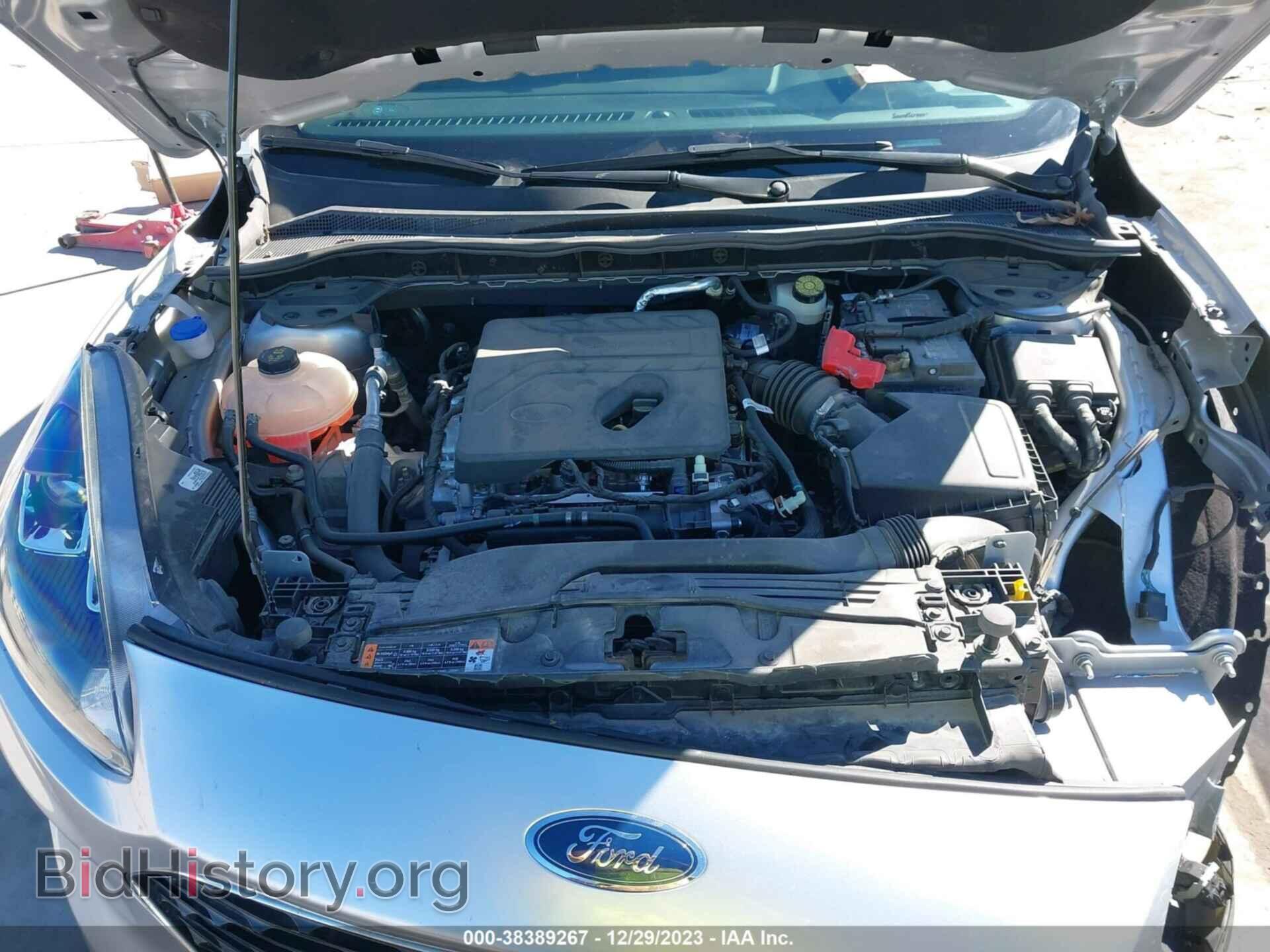 2020 FORD ESCAPE - VIN: 1FMCU0H64LUA54338 - Photo 10