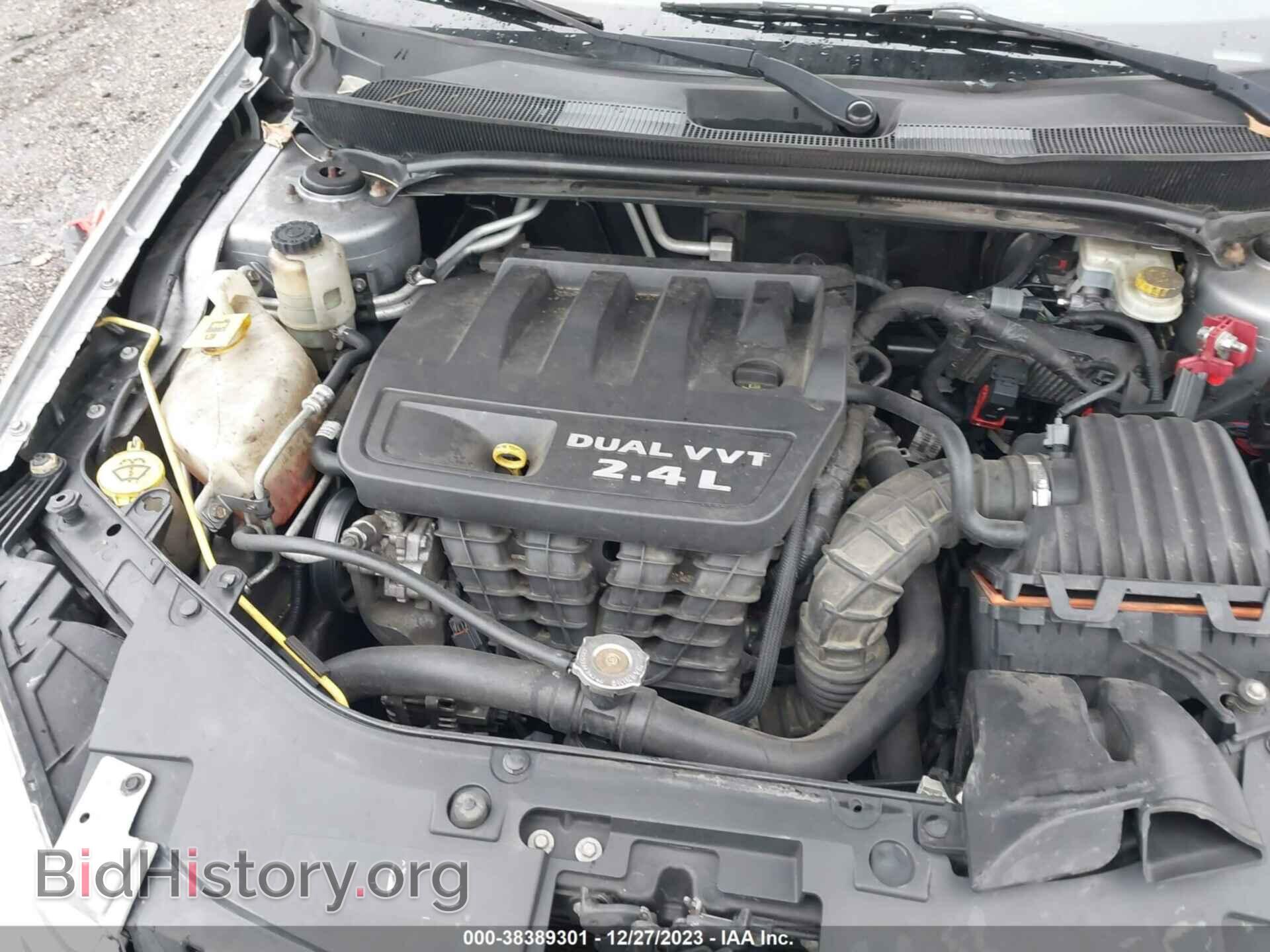 2013 CHRYSLER 200 - VIN: 1C3CCBBB2DN706673 - Photo 10