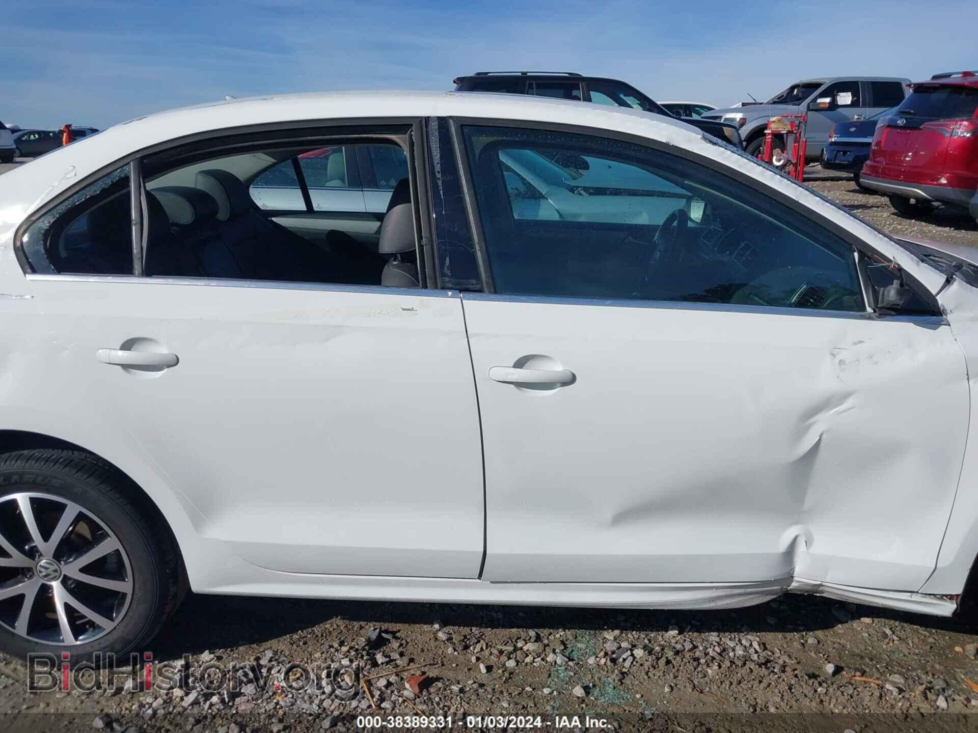 2017 VOLKSWAGEN JETTA - VIN: 3VWDB7AJ2HM277587 - Фото 13