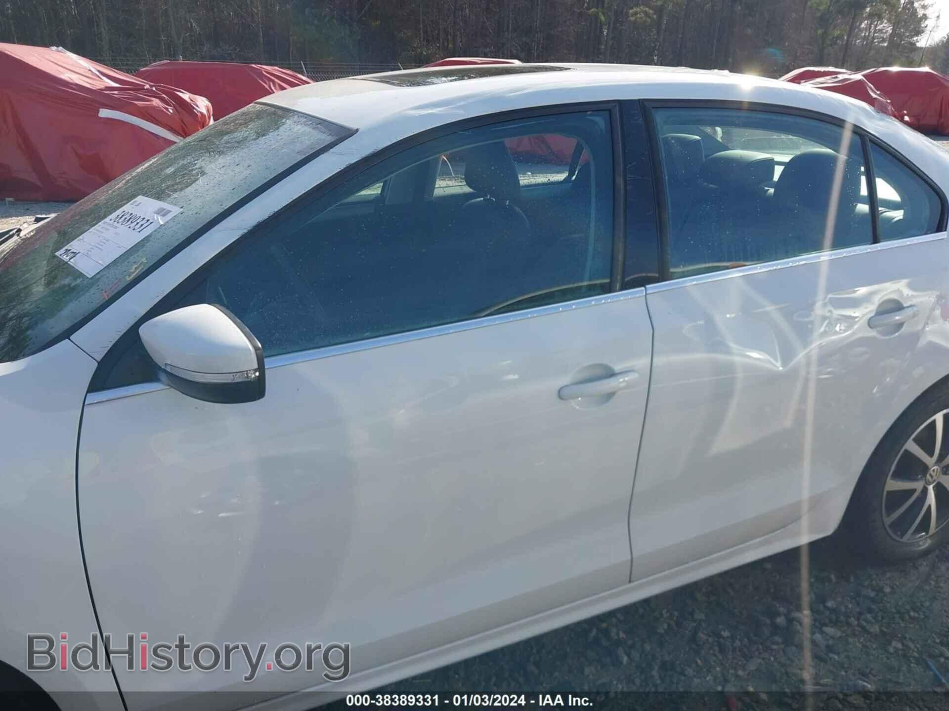 2017 VOLKSWAGEN JETTA - VIN: 3VWDB7AJ2HM277587 - Фото 14