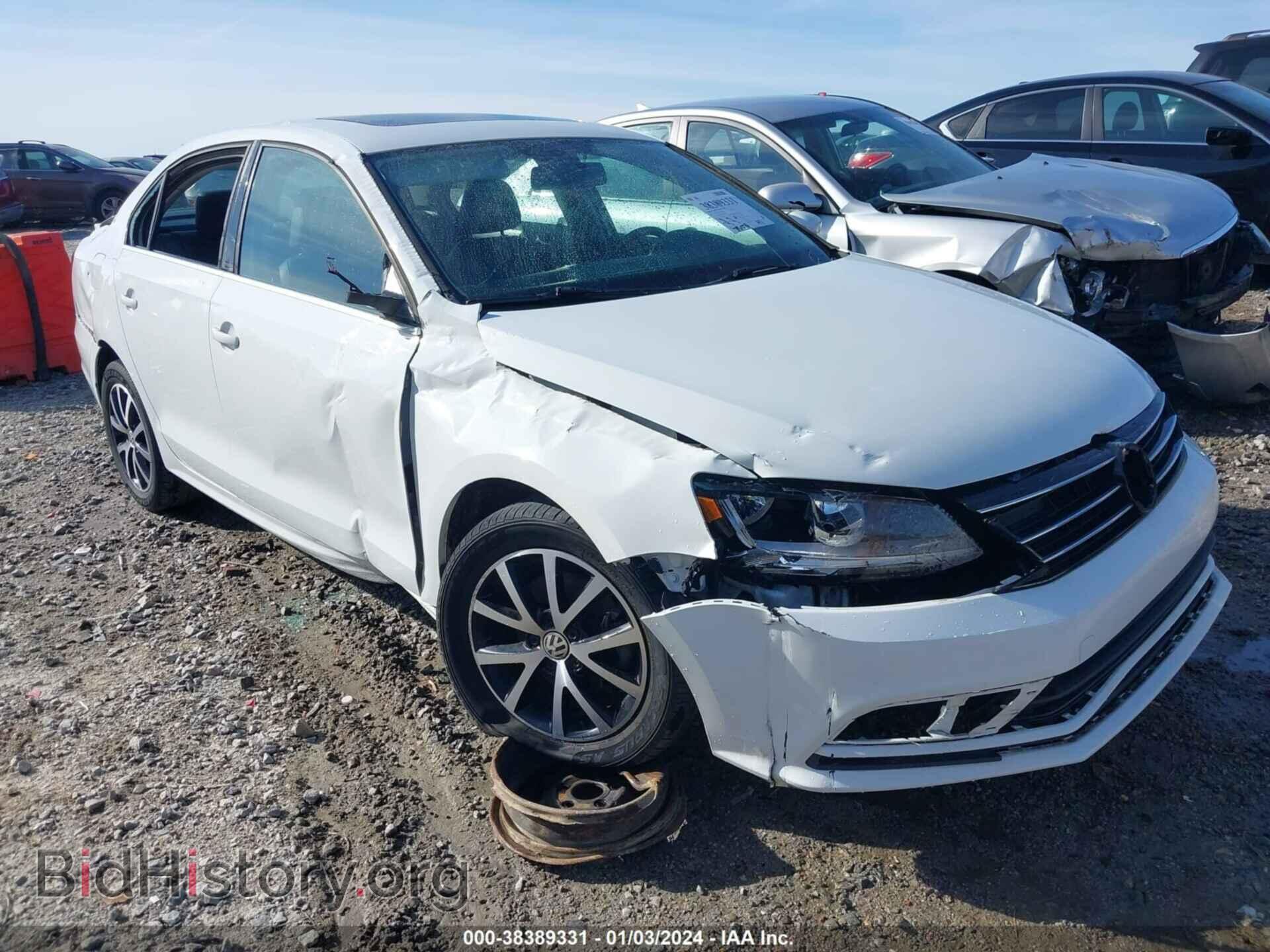 2017 VOLKSWAGEN JETTA - VIN: 3VWDB7AJ2HM277587 - Фото 6