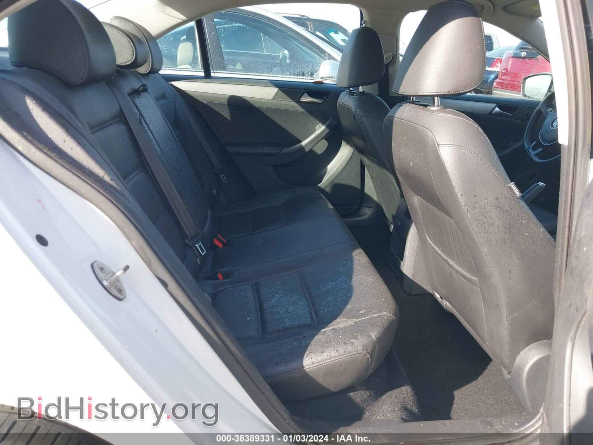 2017 VOLKSWAGEN JETTA - VIN: 3VWDB7AJ2HM277587 - Фото 8