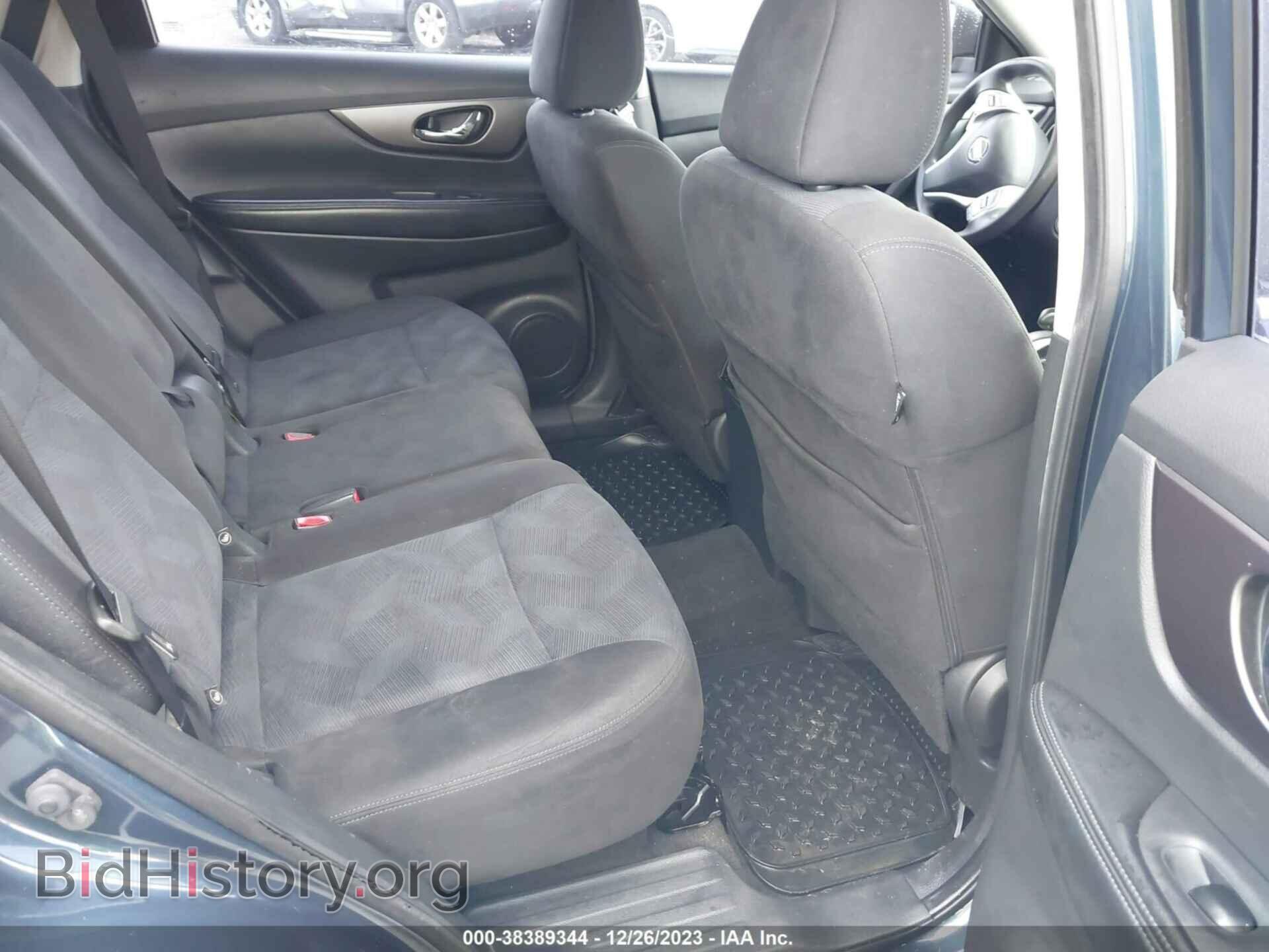 2015 NISSAN ROGUE - VIN: KNMAT2MT1FP558290 - Фото 8