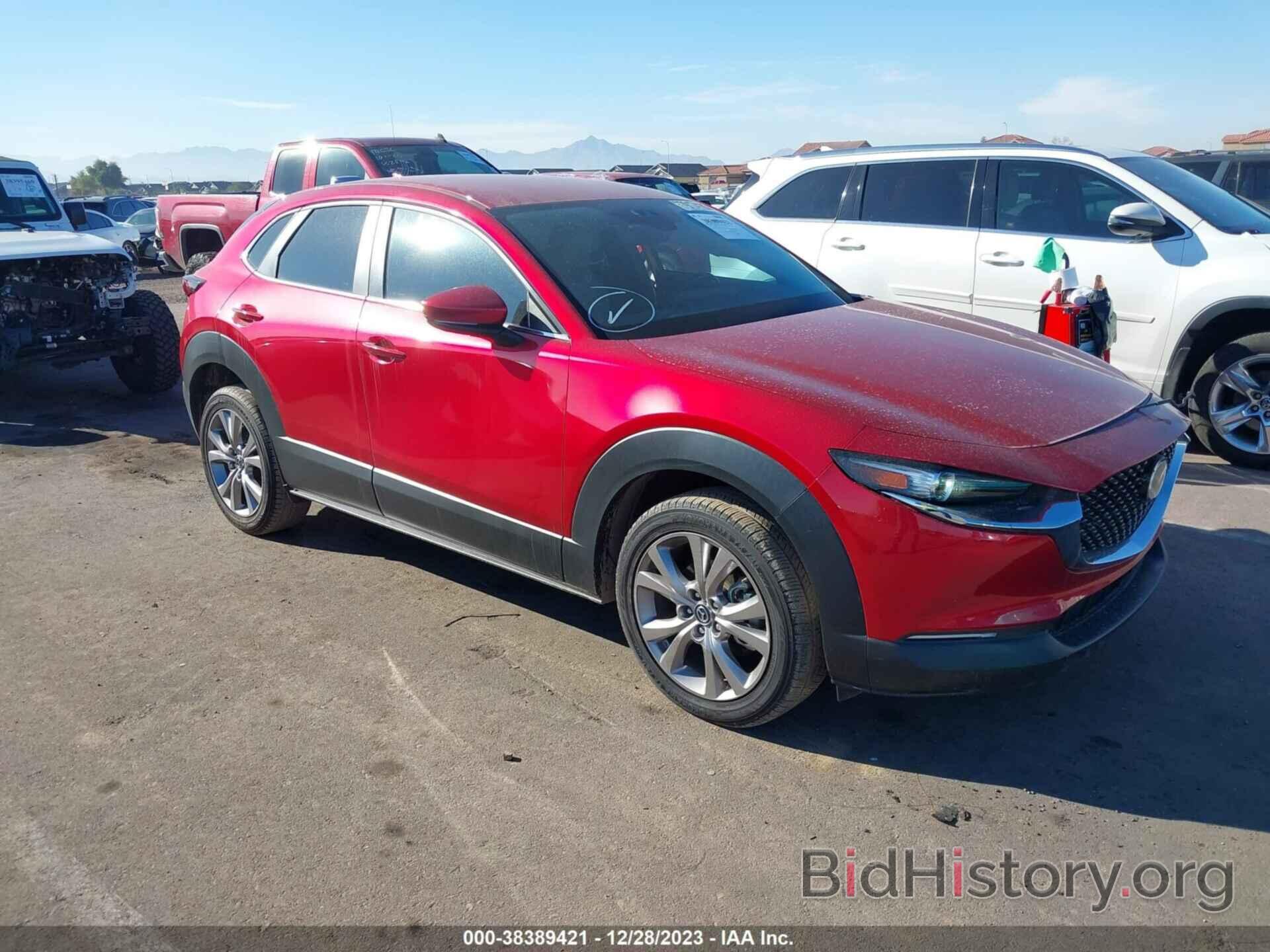 Фотография 3MVDMADLXLM130156 - MAZDA CX-30 2020