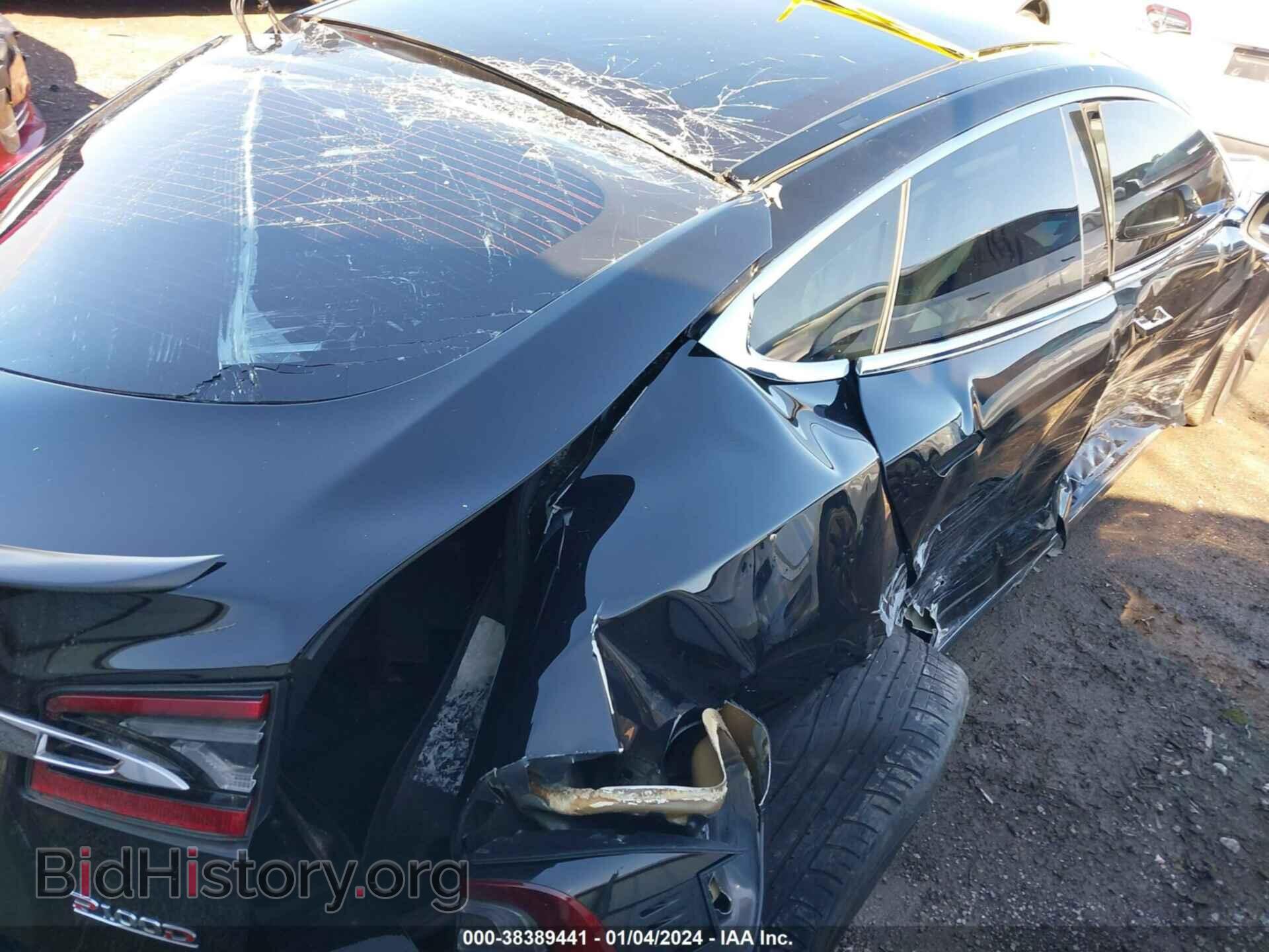 2018 TESLA MODEL S - VIN: 5YJSA1E43JF251900 - Photo 4