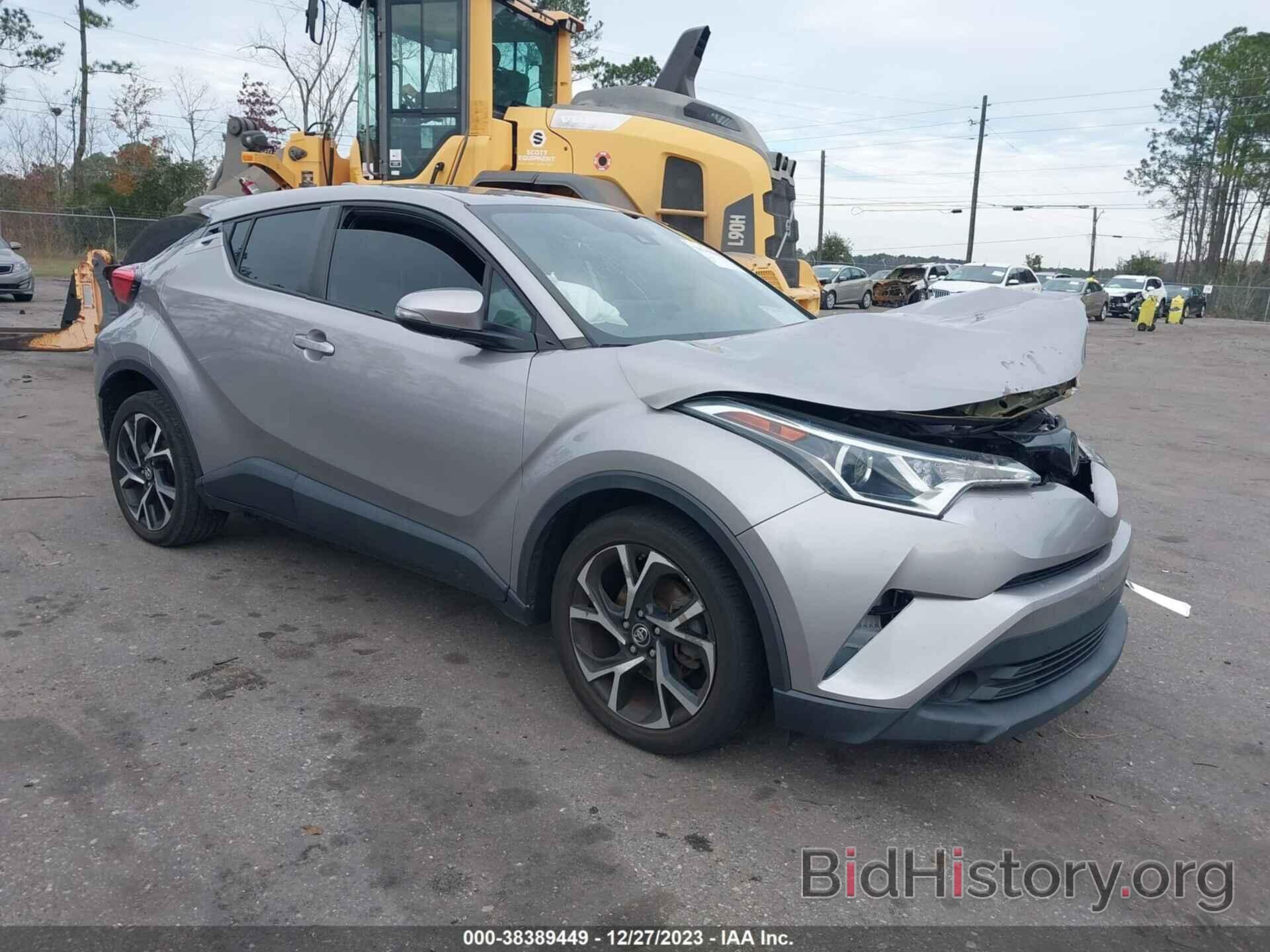 Фотография NMTKHMBX4KR084633 - TOYOTA C-HR 2019