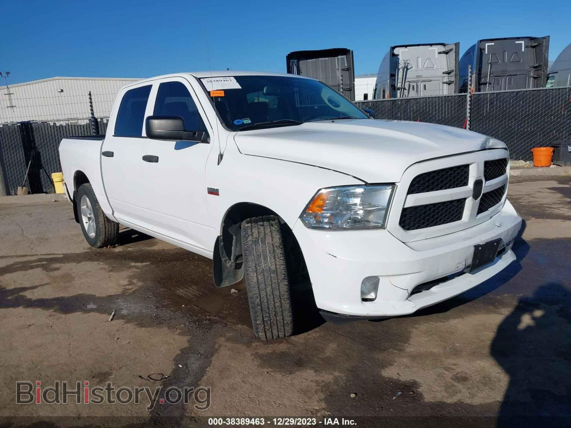Photo 1C6RR6KT5FS761554 - RAM 1500 2015