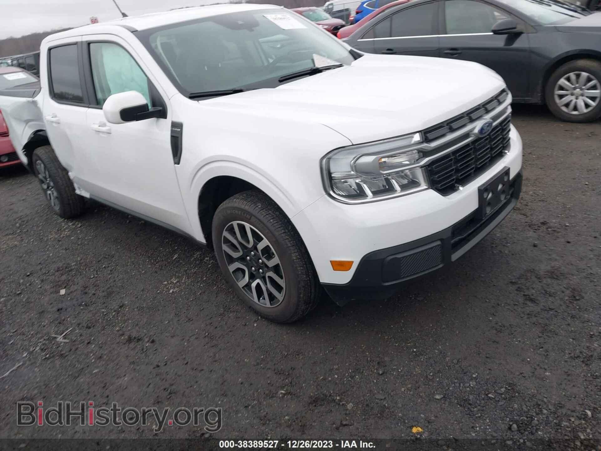Photo 3FTTW8E30PRA42014 - FORD MAVERICK 2023